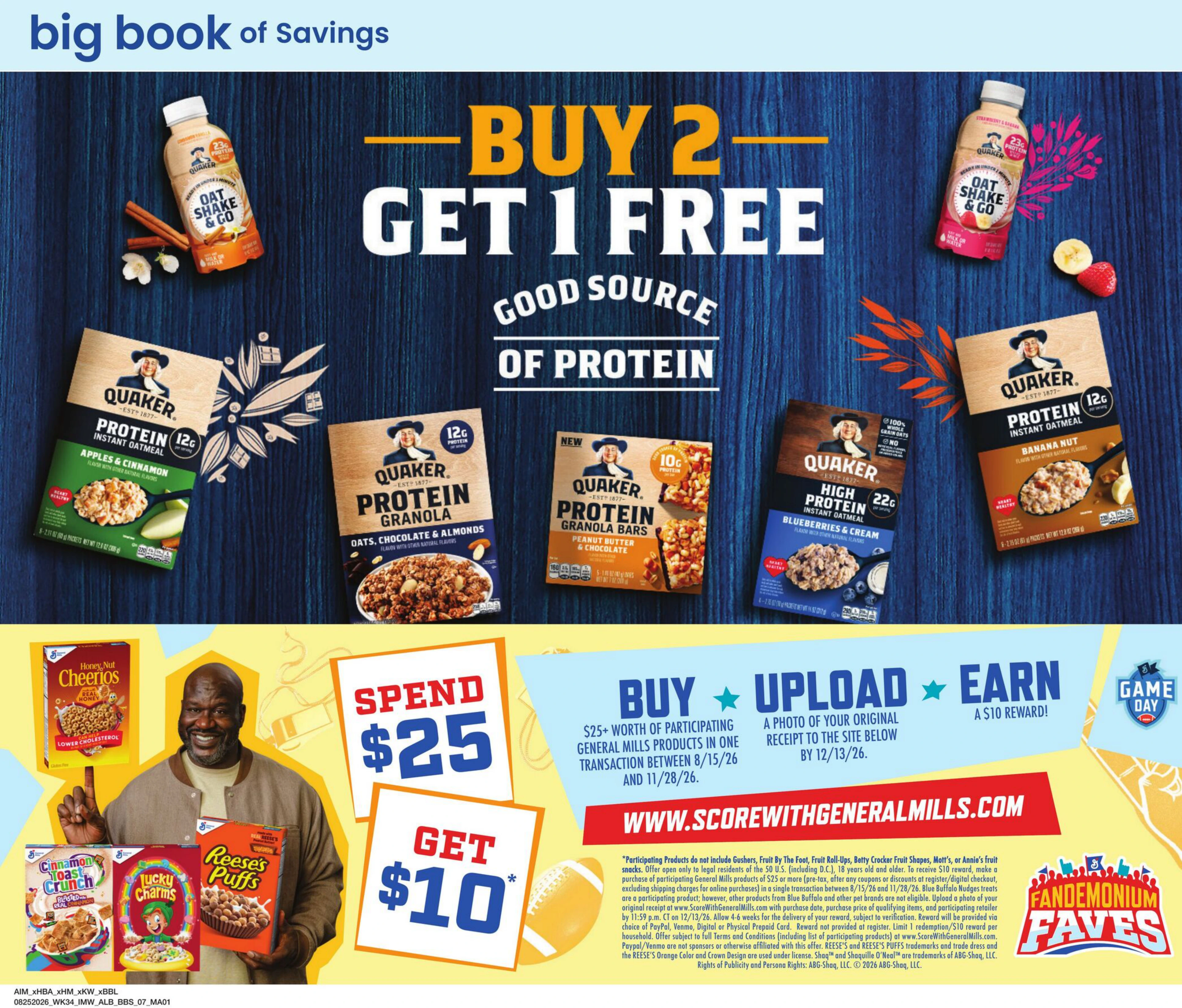 Albertsons Intermountain Big Book of Savings - Page 7