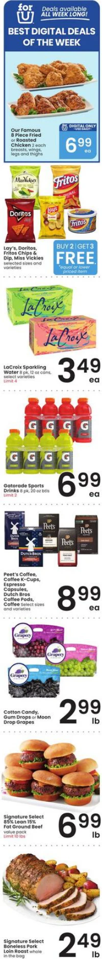 Albertsons Intermountain Weekly Ad - Page 2