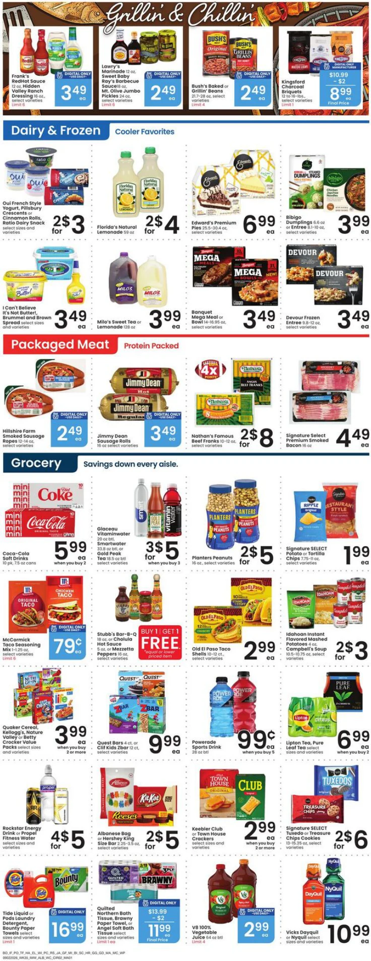 Albertsons Intermountain Weekly Ad - Page 3