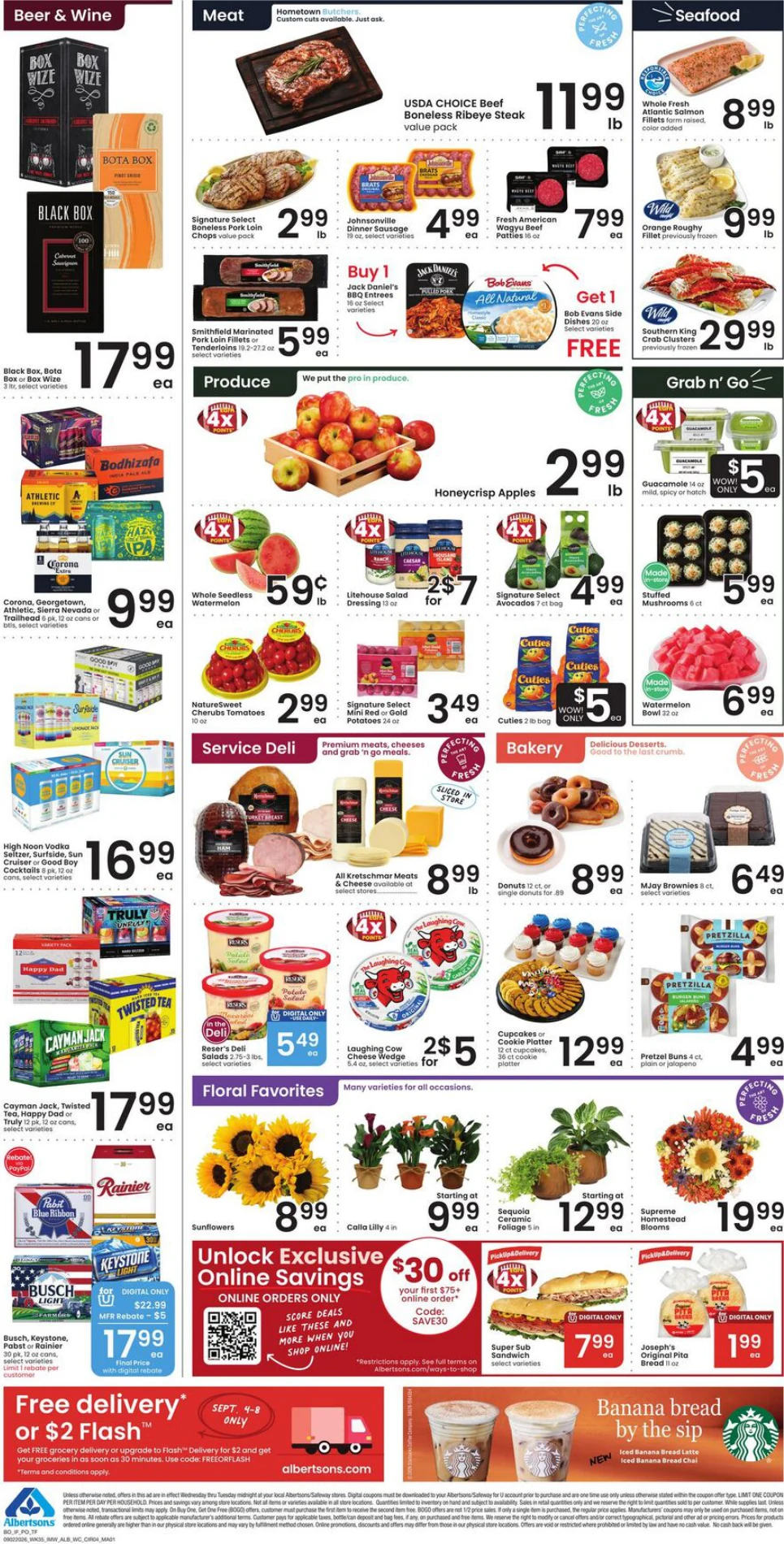 Albertsons Intermountain Weekly Ad - Page 5