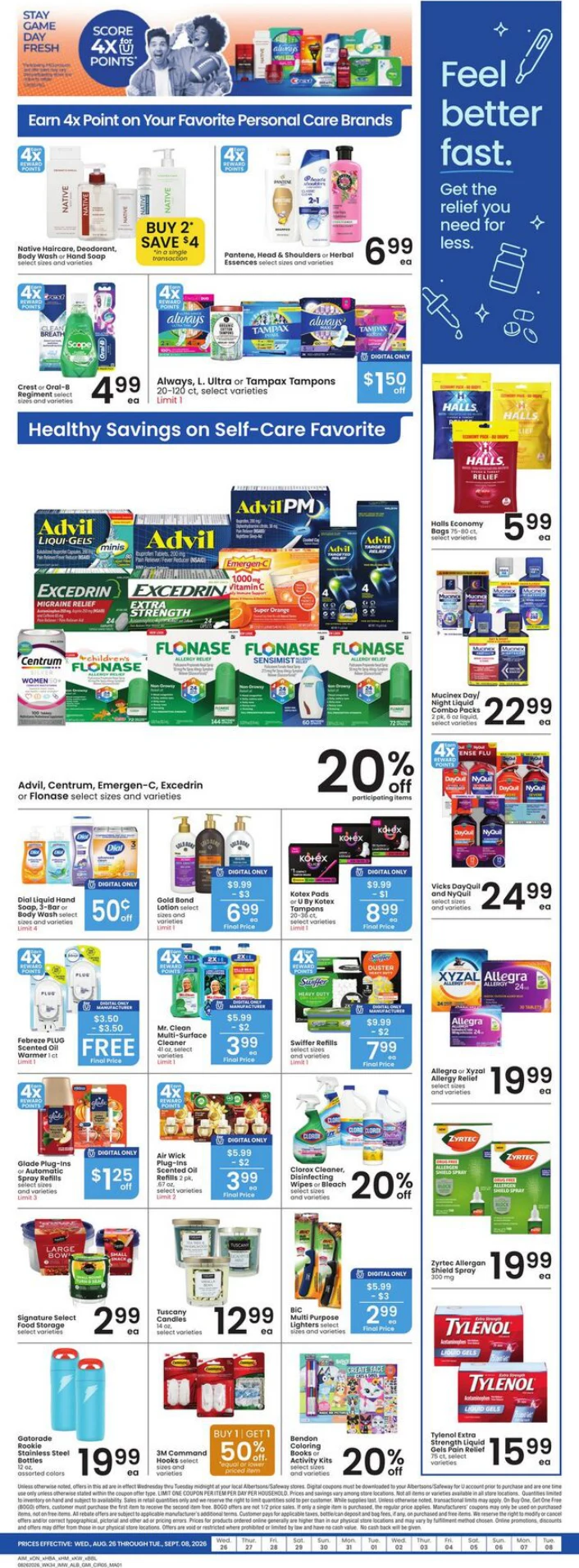 Albertsons Intermountain Weekly Ad - Page 6