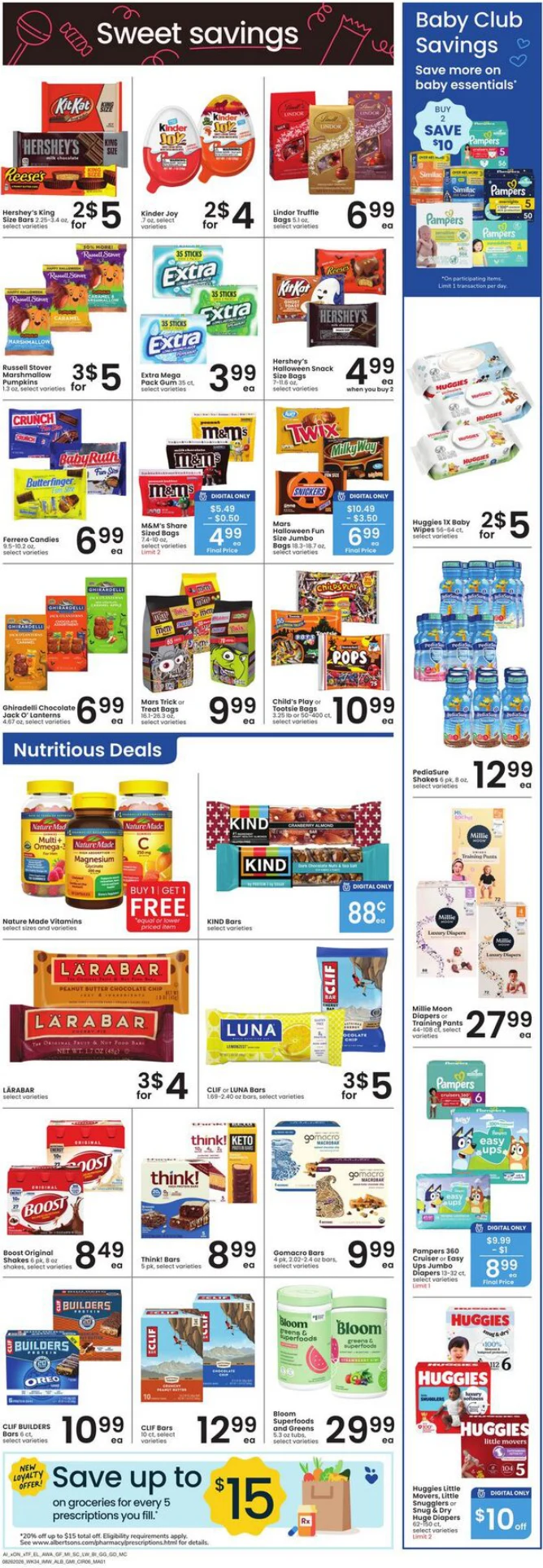 Albertsons Intermountain Weekly Ad - Page 7