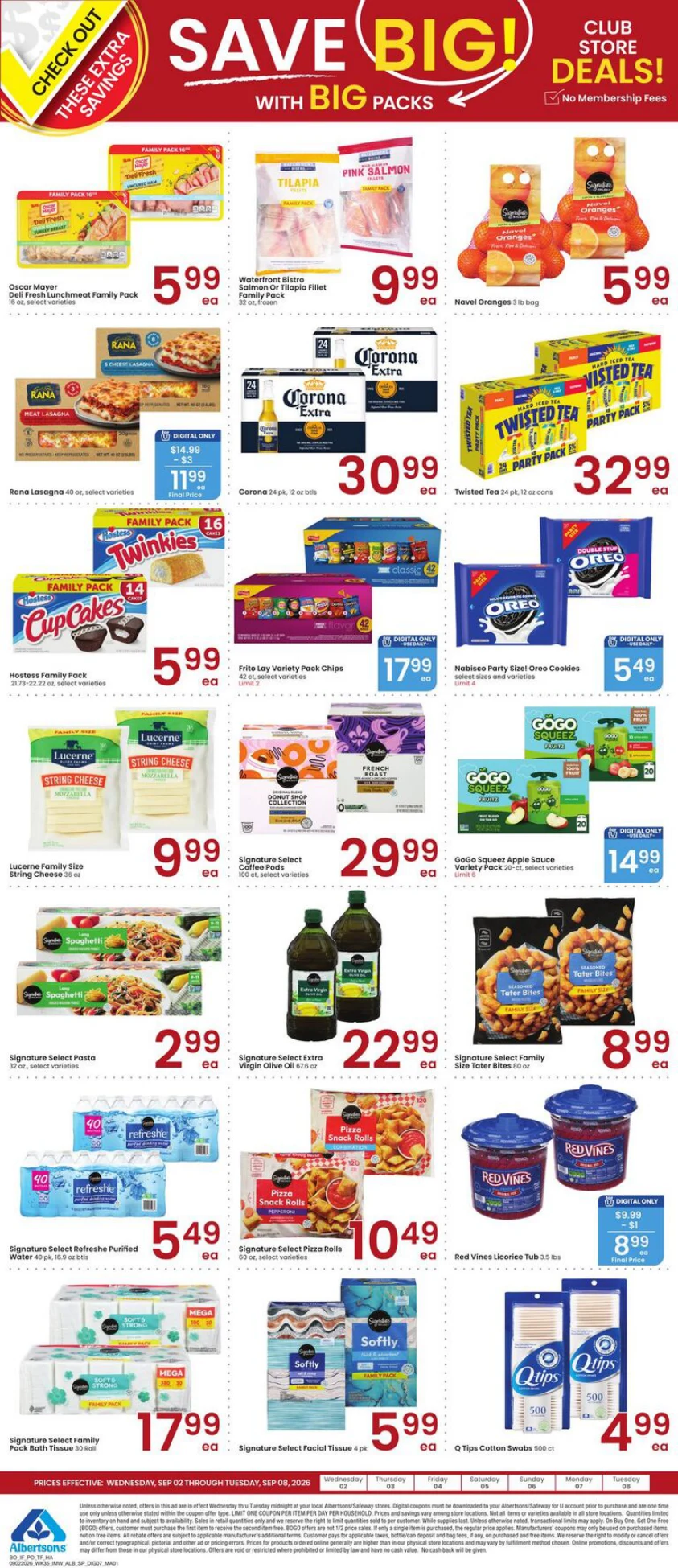Albertsons Intermountain Weekly Ad - Page 8