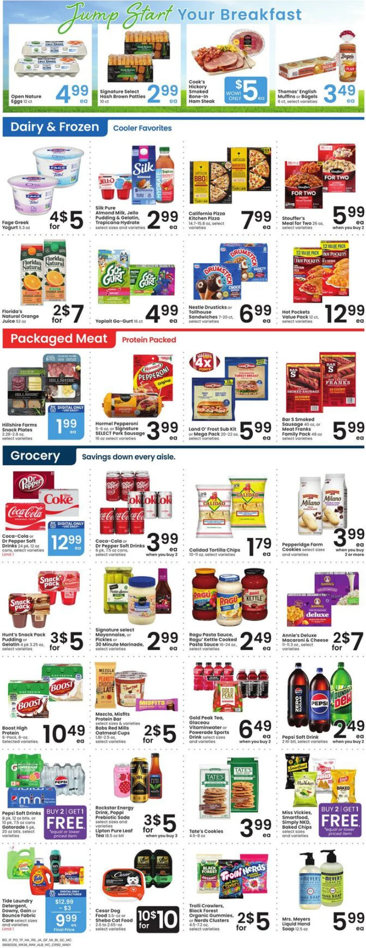 Albertsons Intermountain Weekly Ad - Page 3