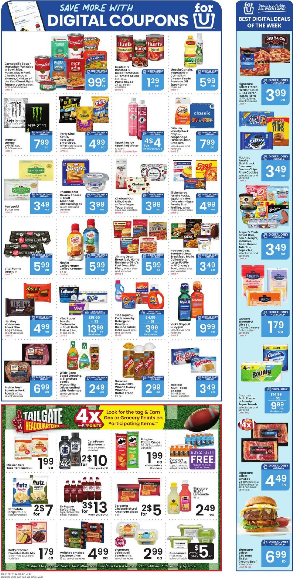 Albertsons Intermountain Weekly Ad - Page 4