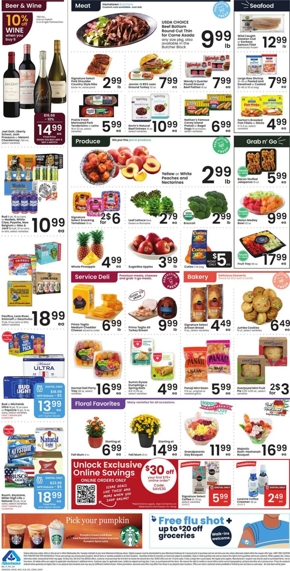 Albertsons Intermountain Weekly Ad - Page 5