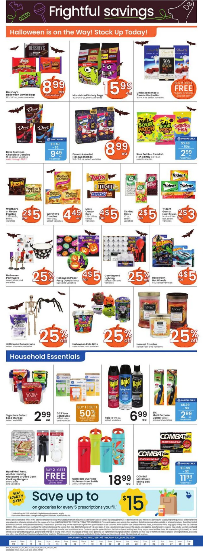 Albertsons Intermountain Weekly Ad - Page 6