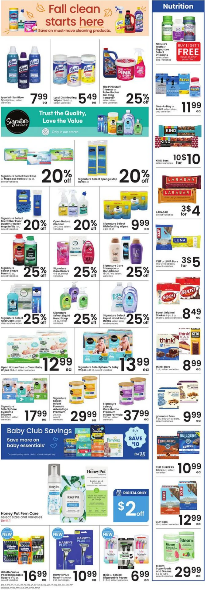 Albertsons Intermountain Weekly Ad - Page 7
