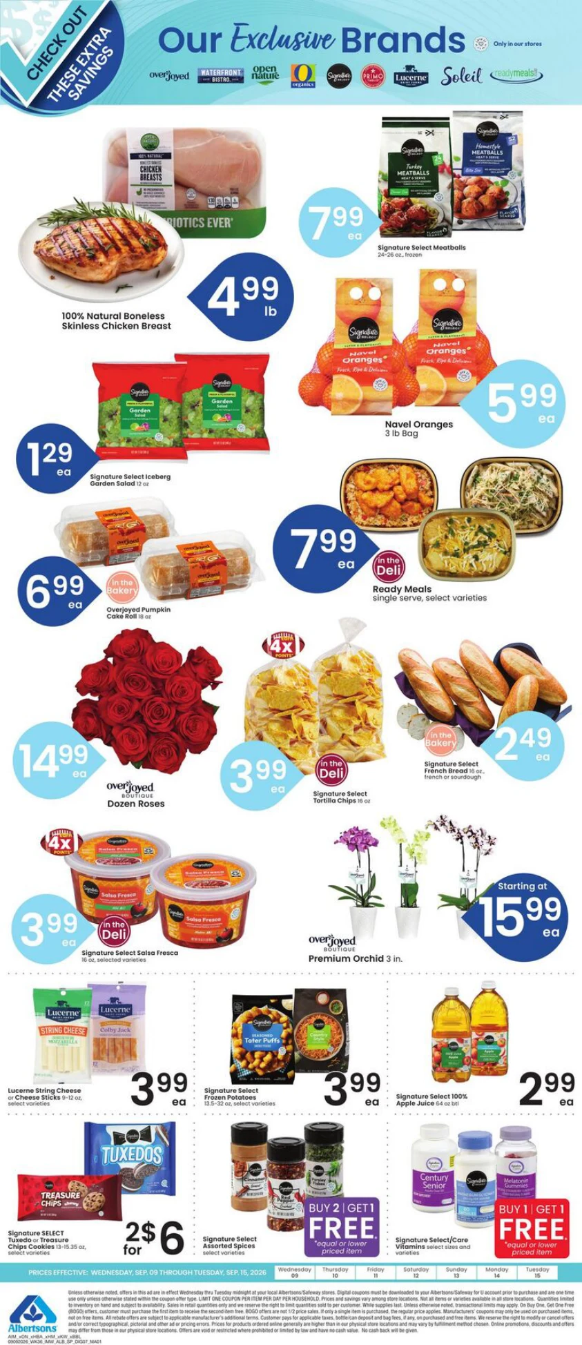 Albertsons Intermountain Weekly Ad - Page 8
