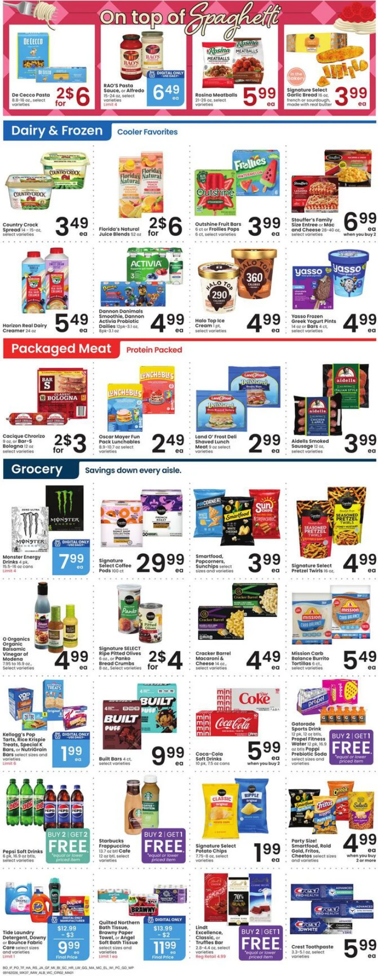 Albertsons Intermountain Weekly Ad - Page 3