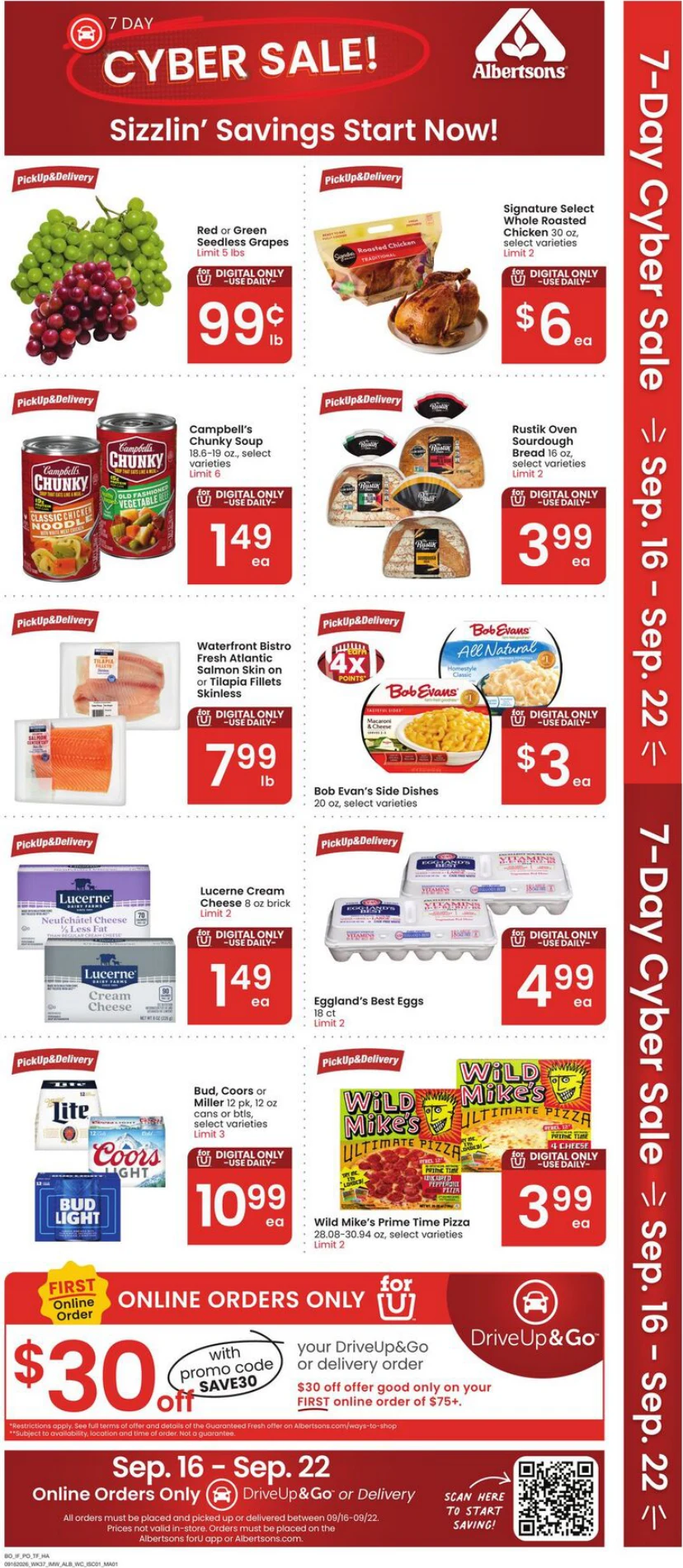 Albertsons Intermountain Weekly Ad - Page 4