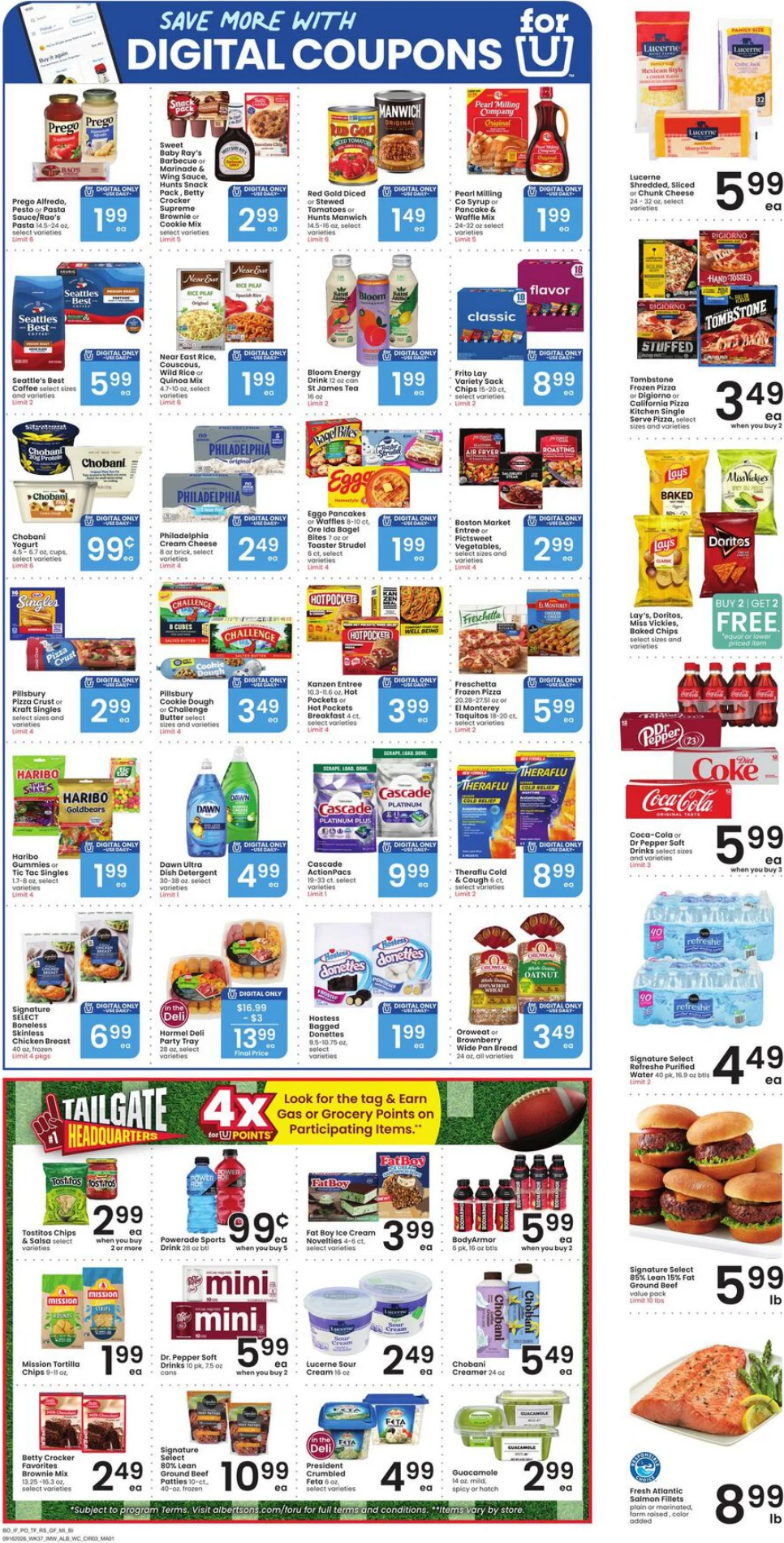 Albertsons Intermountain Weekly Ad - Page 6