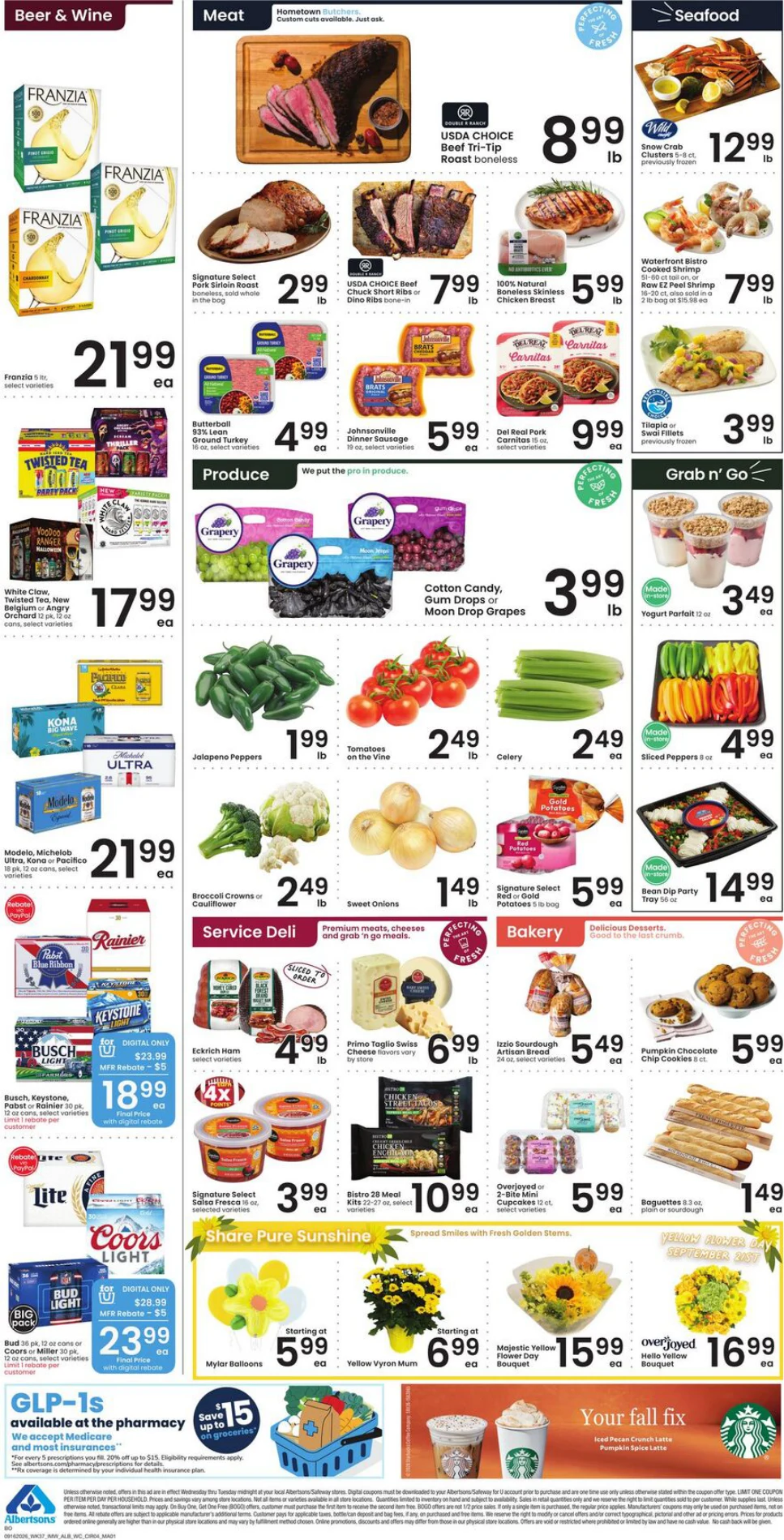 Albertsons Intermountain Weekly Ad - Page 7