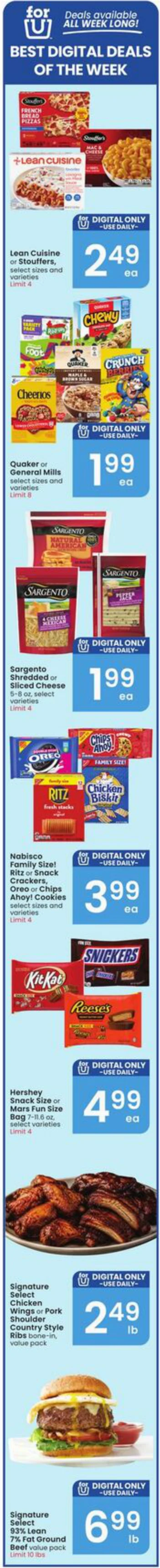 Albertsons Intermountain Weekly Ad - Page 2