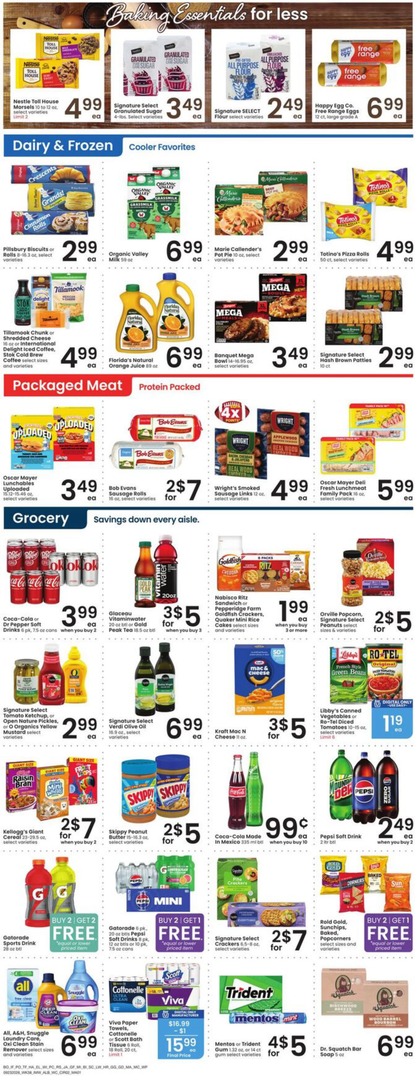 Albertsons Intermountain Weekly Ad - Page 3