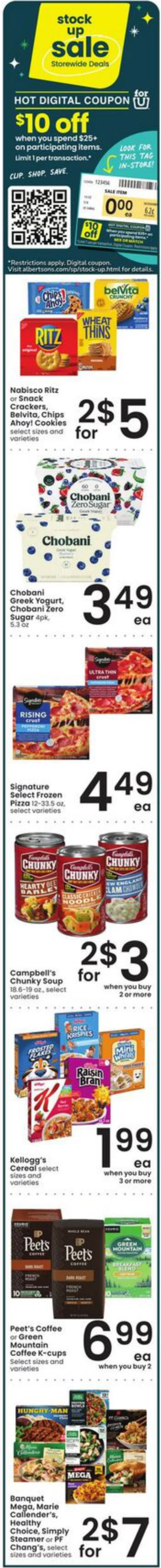 Albertsons Intermountain Weekly Ad - Page 2