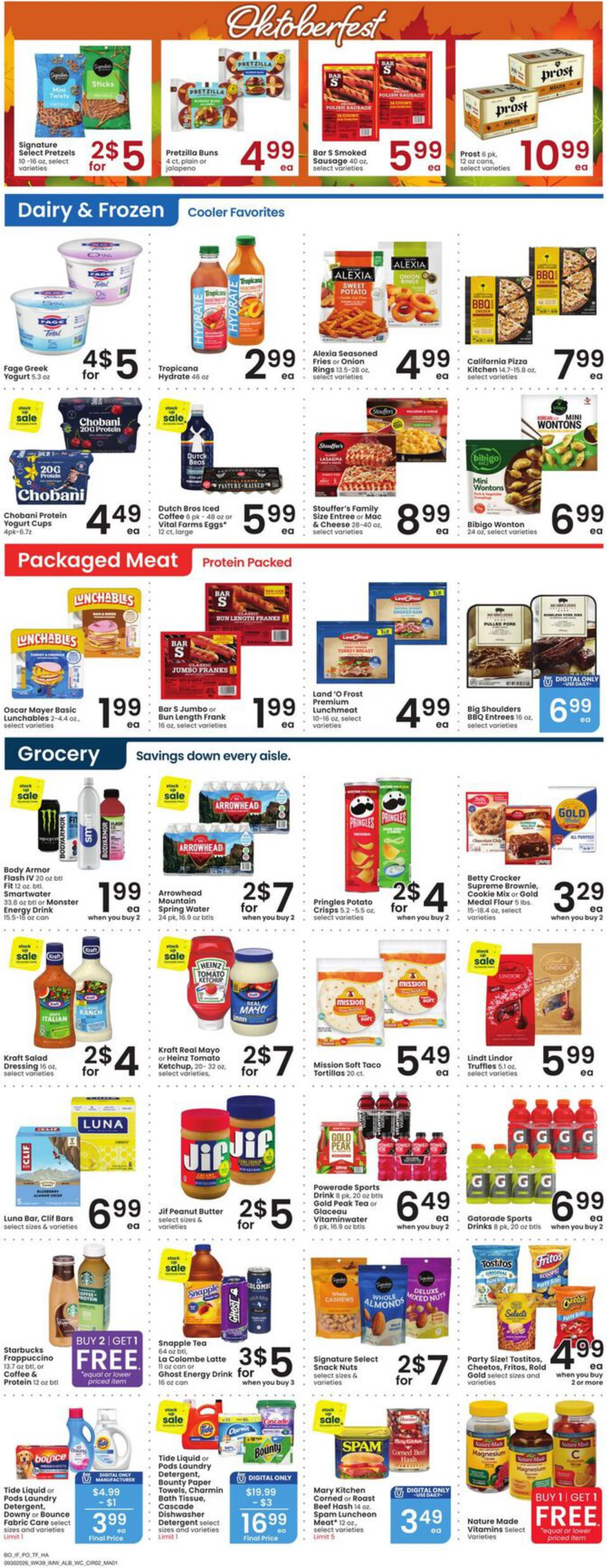 Albertsons Intermountain Weekly Ad - Page 3