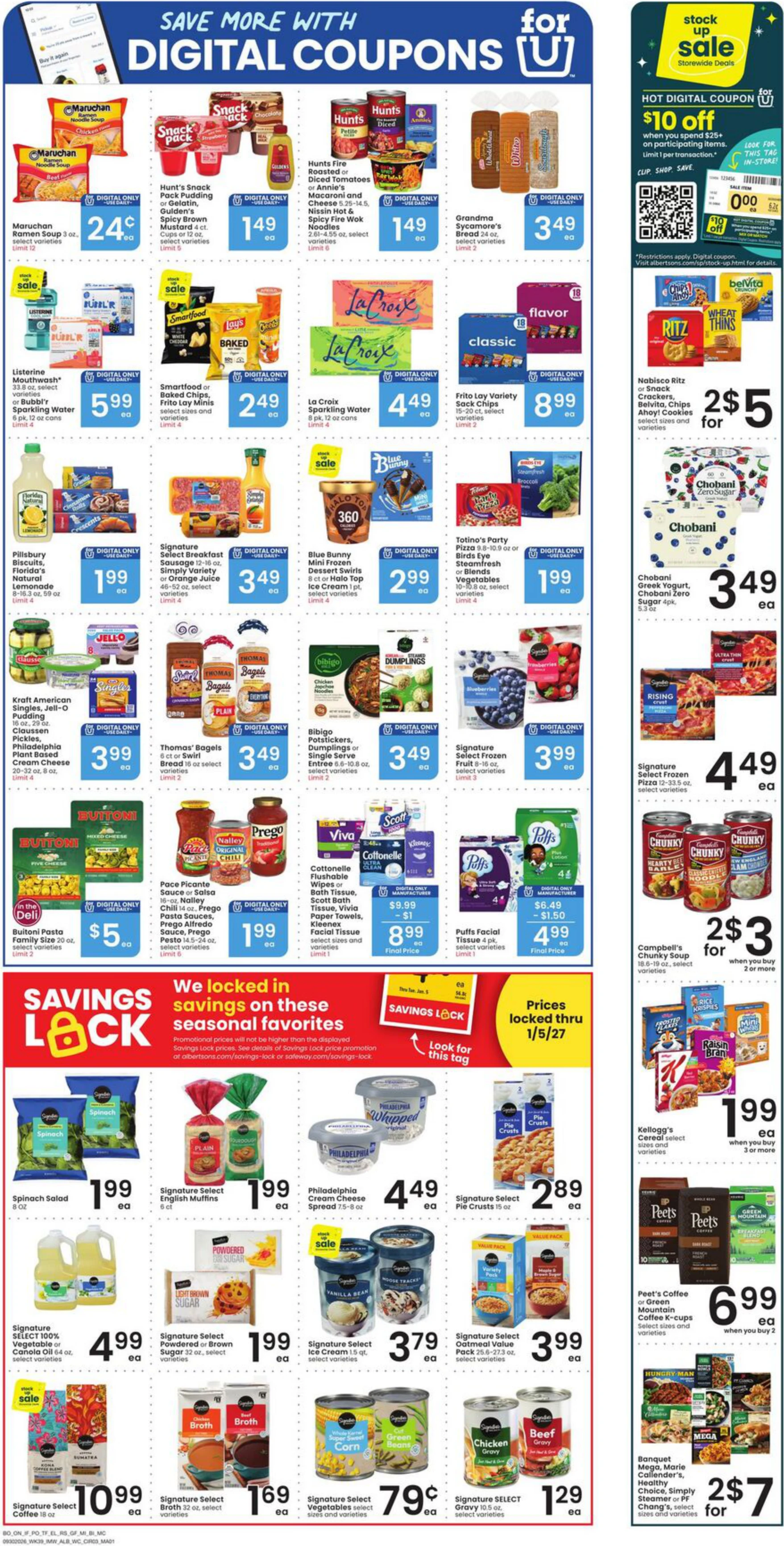 Albertsons Intermountain Weekly Ad - Page 4