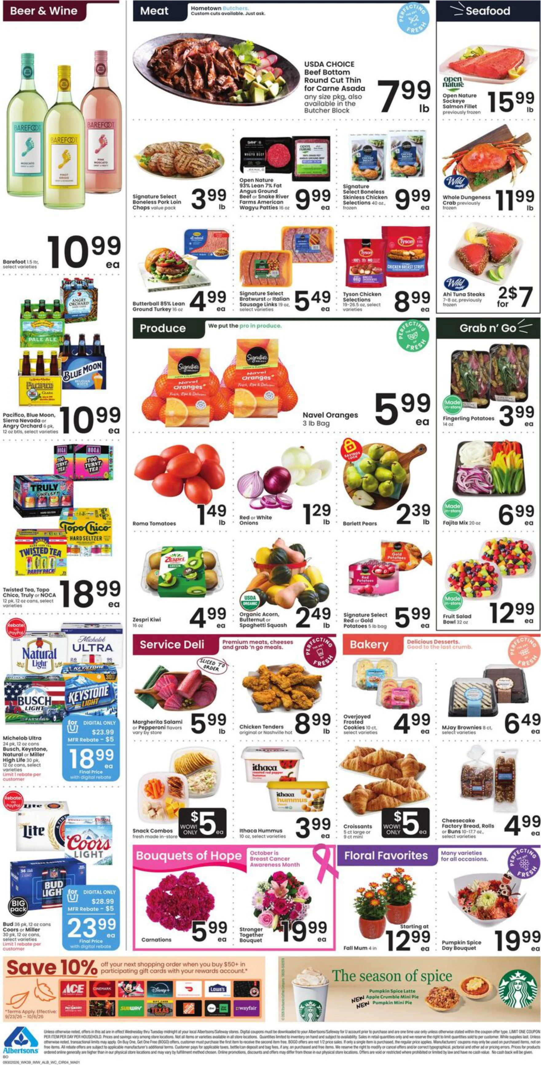 Albertsons Intermountain Weekly Ad - Page 5