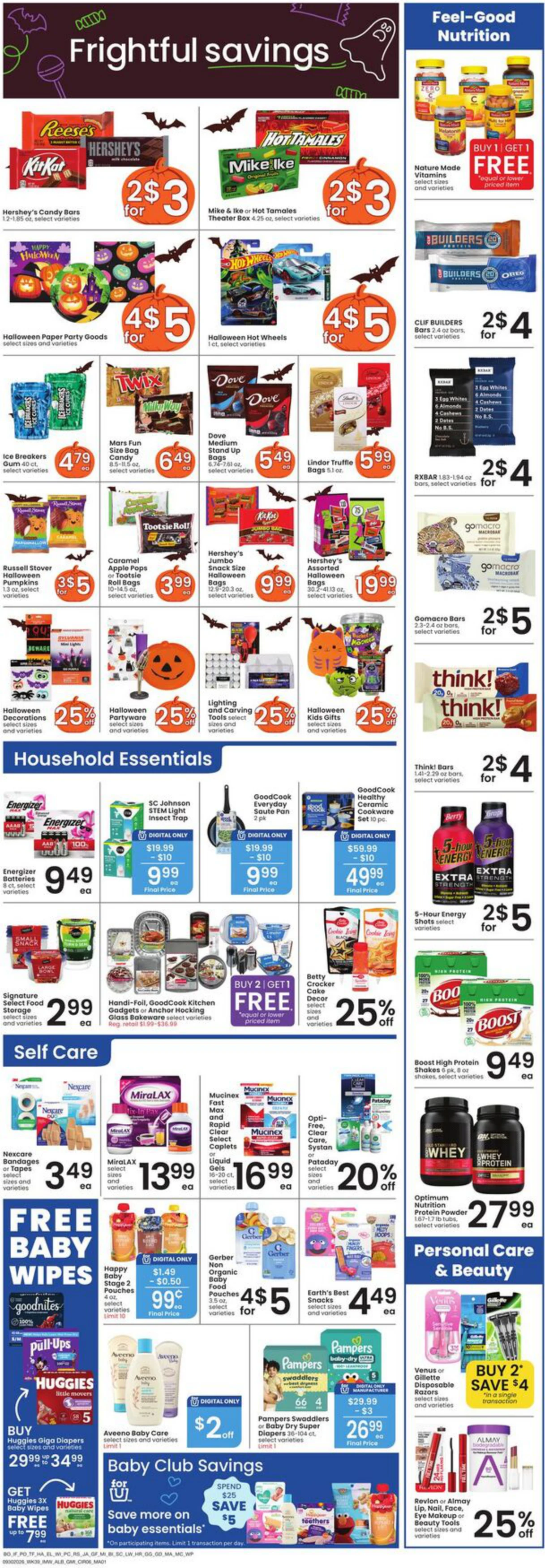 Albertsons Intermountain Weekly Ad - Page 7