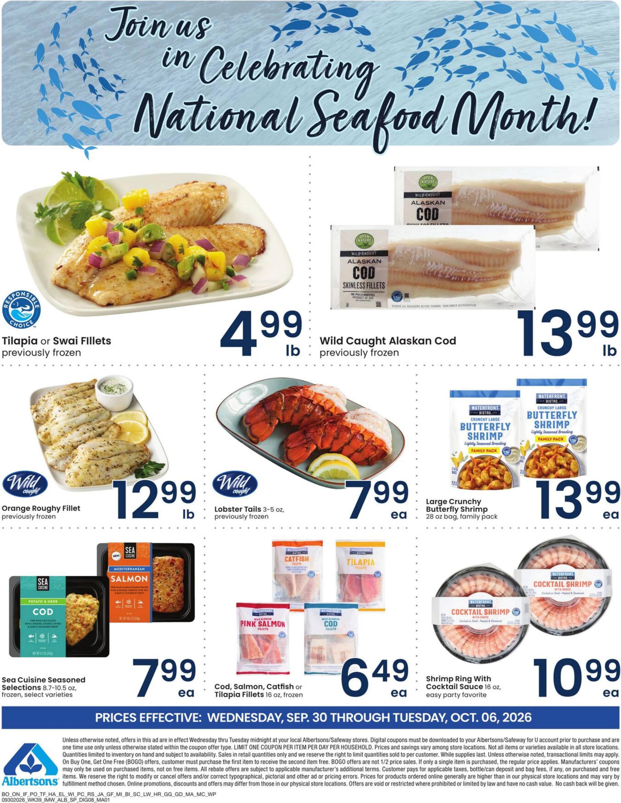 Albertsons Intermountain Weekly Ad - Page 9