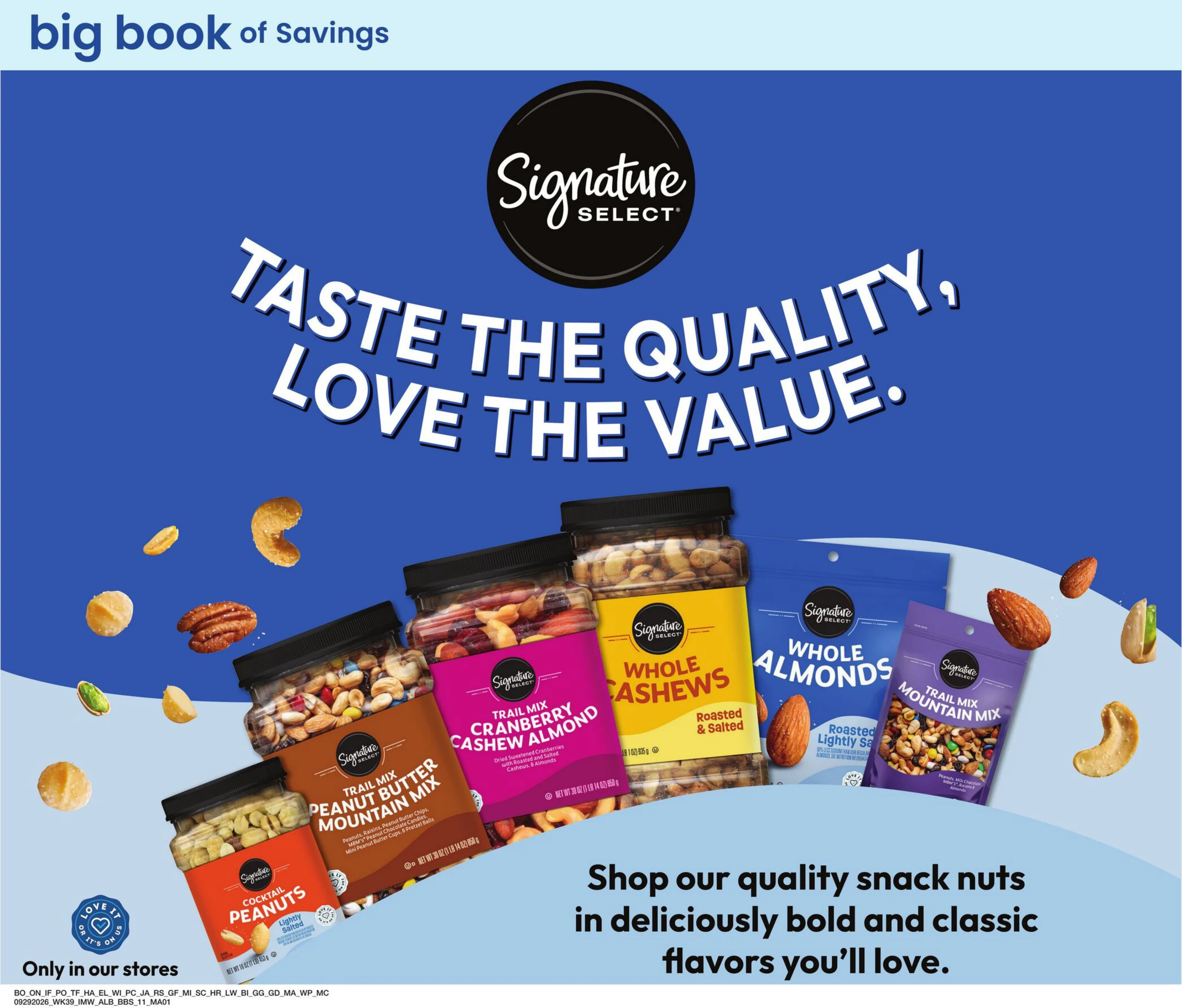 Albertsons Intermountain Big Book of Savings - Page 10