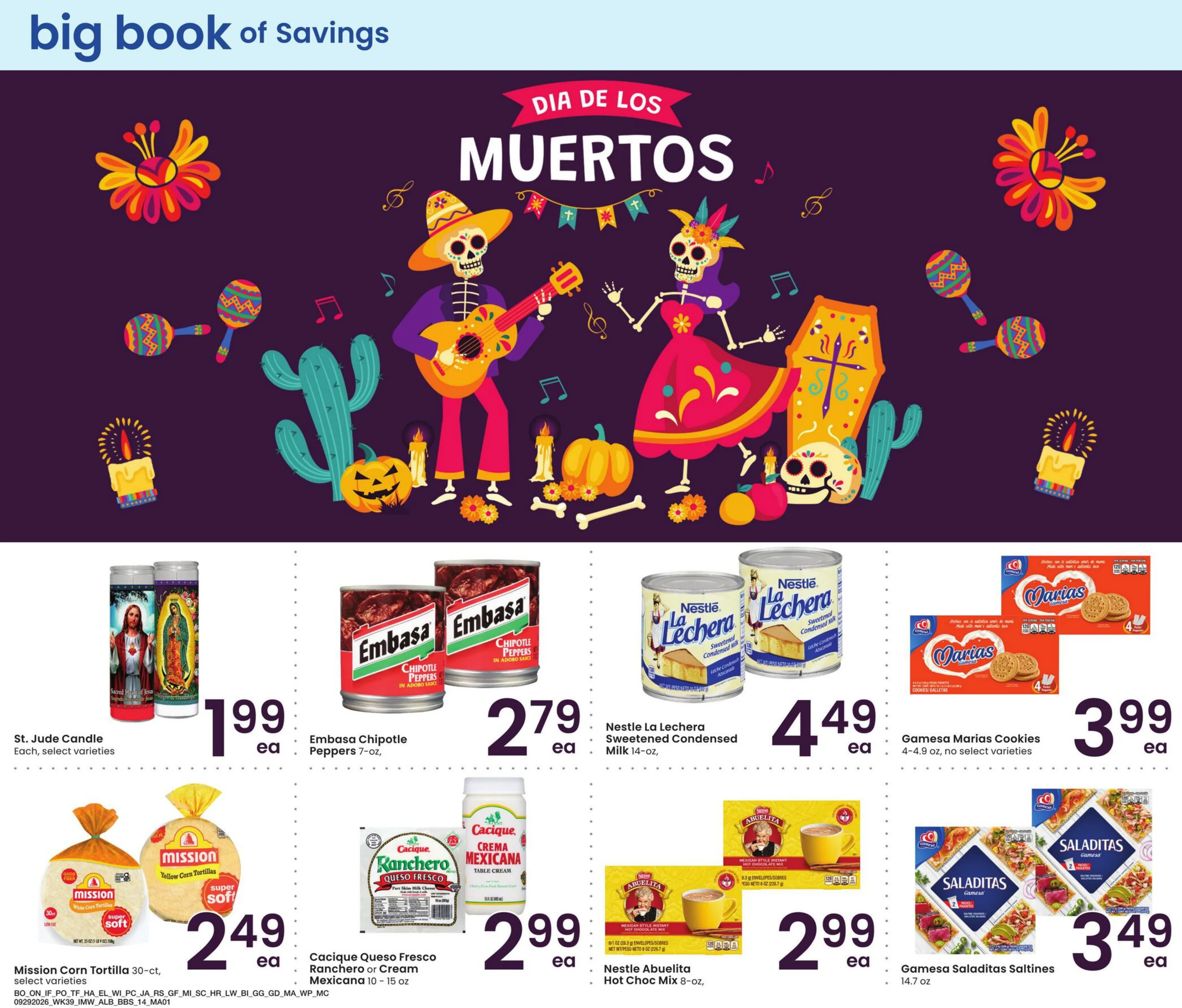 Albertsons Intermountain Big Book of Savings - Page 13