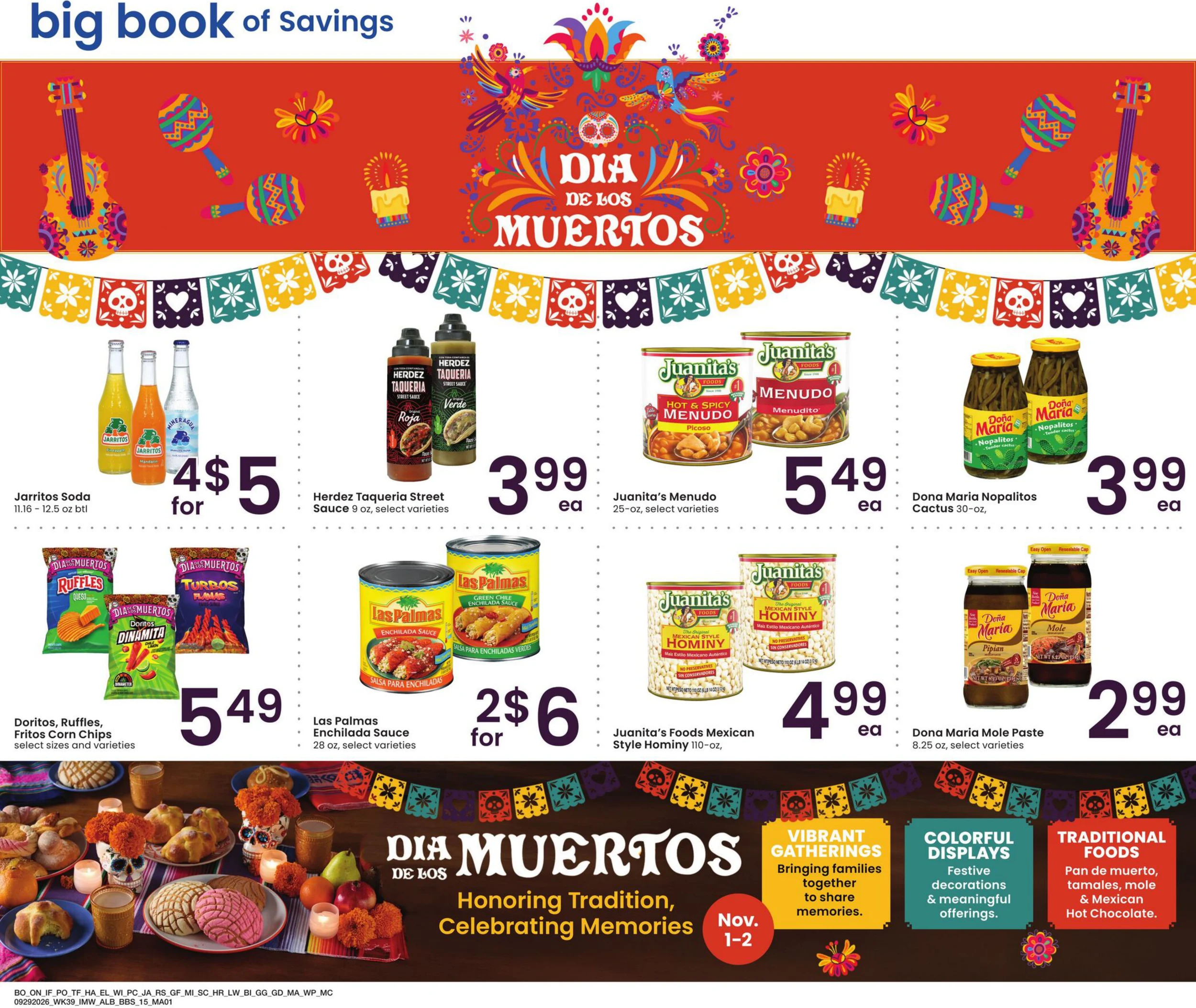 Albertsons Intermountain Big Book of Savings - Page 14