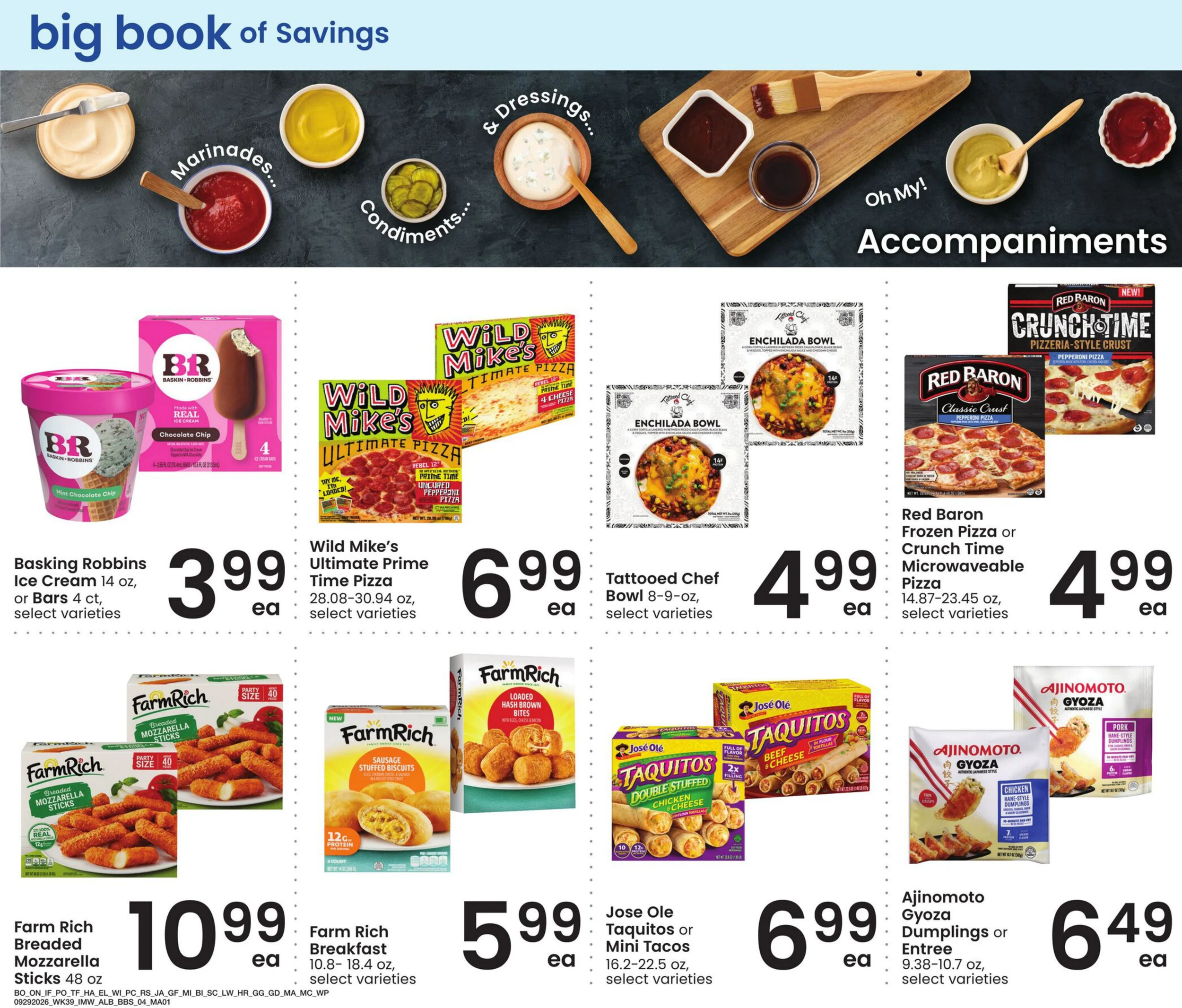 Albertsons Intermountain Big Book of Savings - Page 4