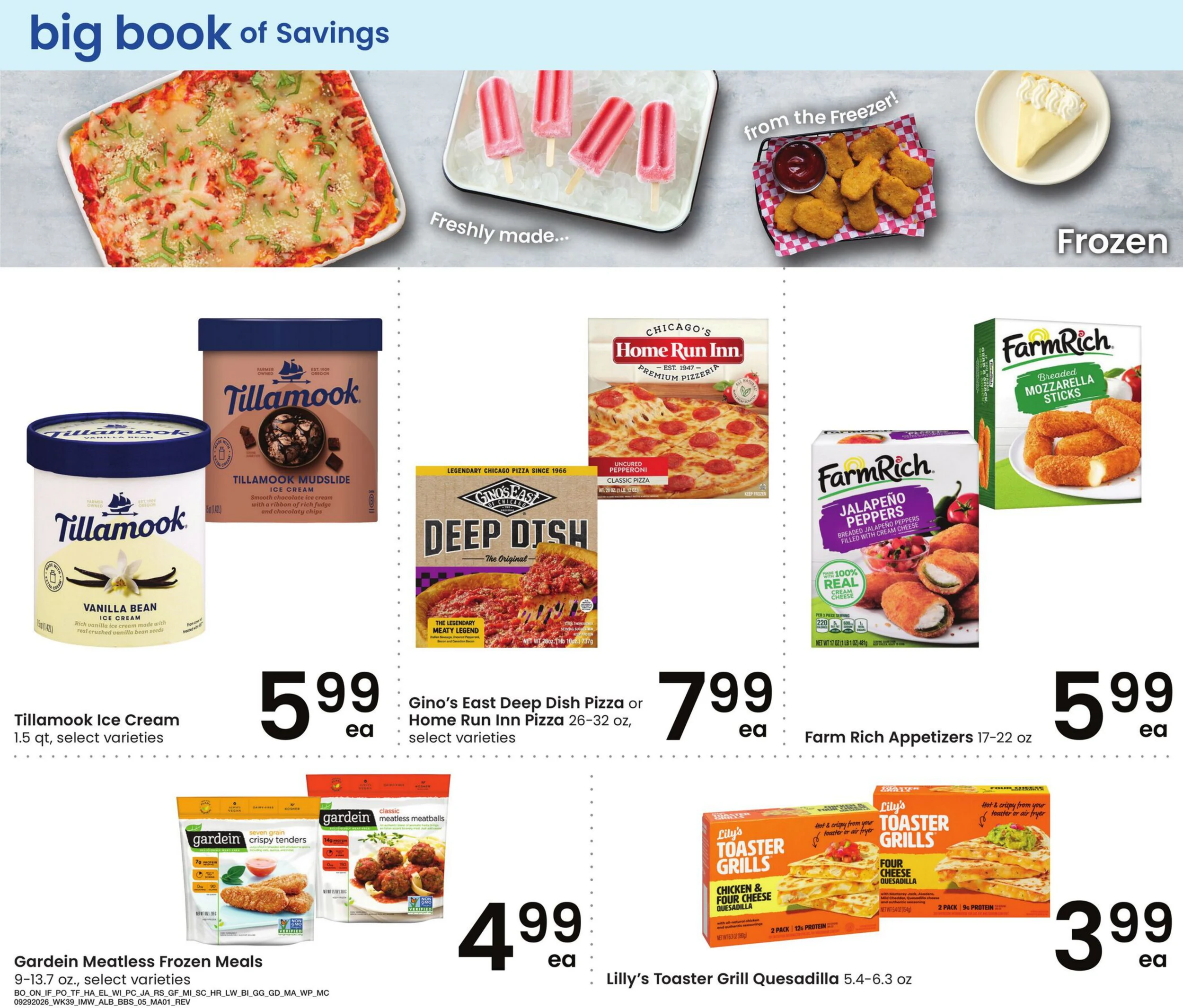 Albertsons Intermountain Big Book of Savings - Page 5