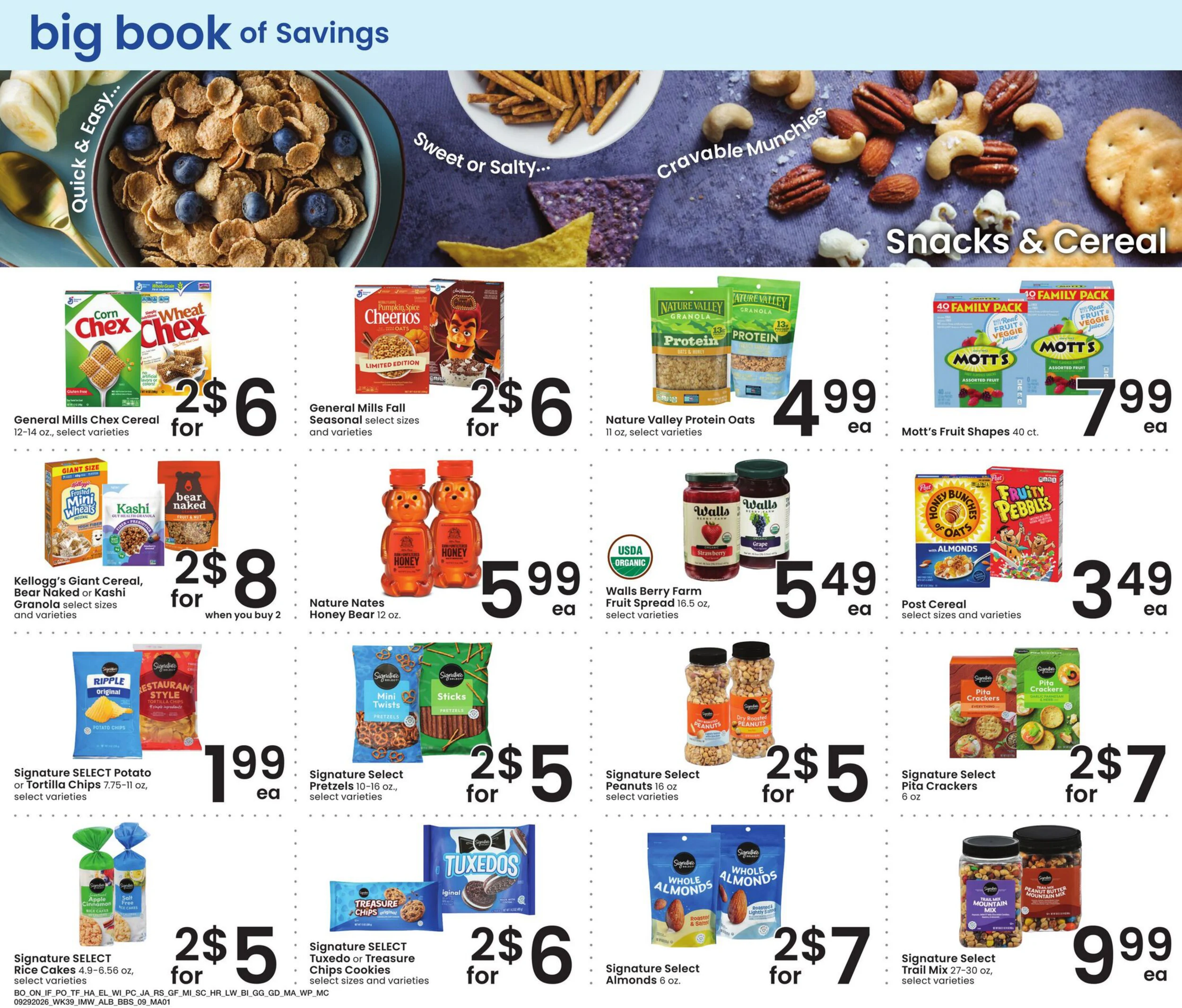 Albertsons Intermountain Big Book of Savings - Page 8