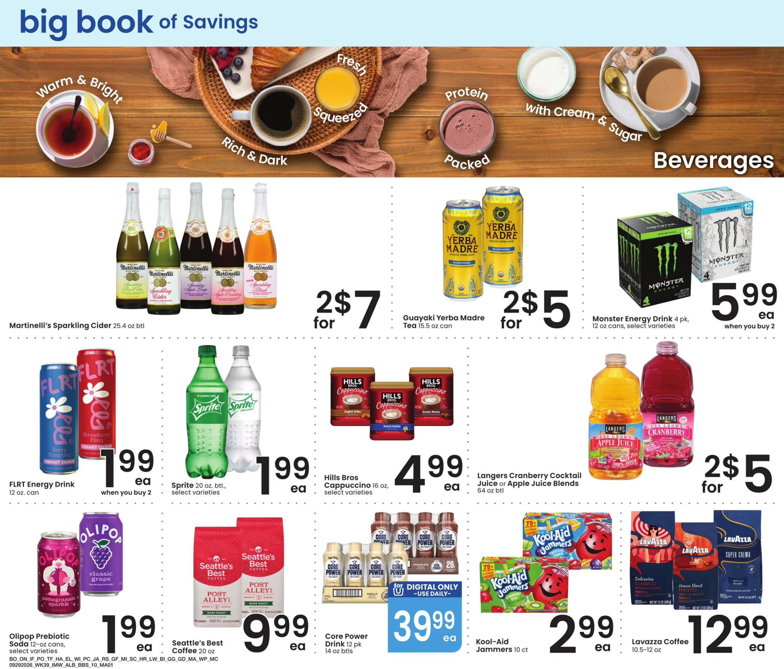 Albertsons Intermountain Big Book of Savings - Page 9