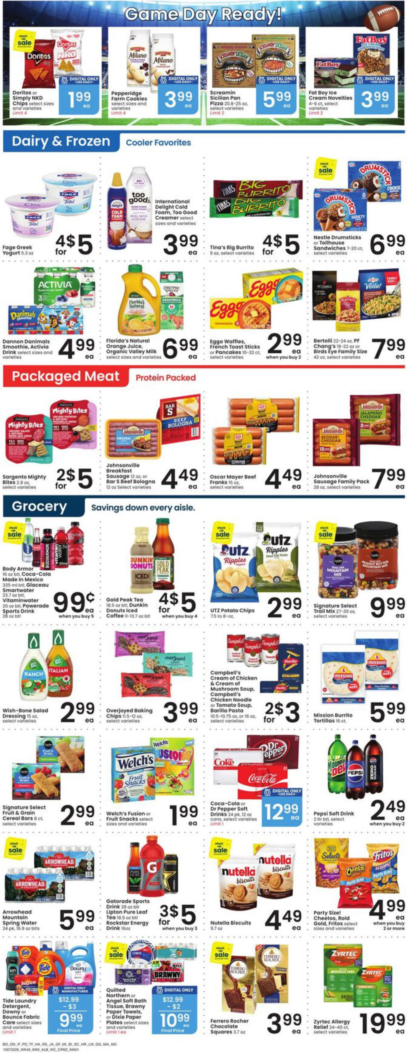 Albertsons Intermountain Weekly Ad - Page 3