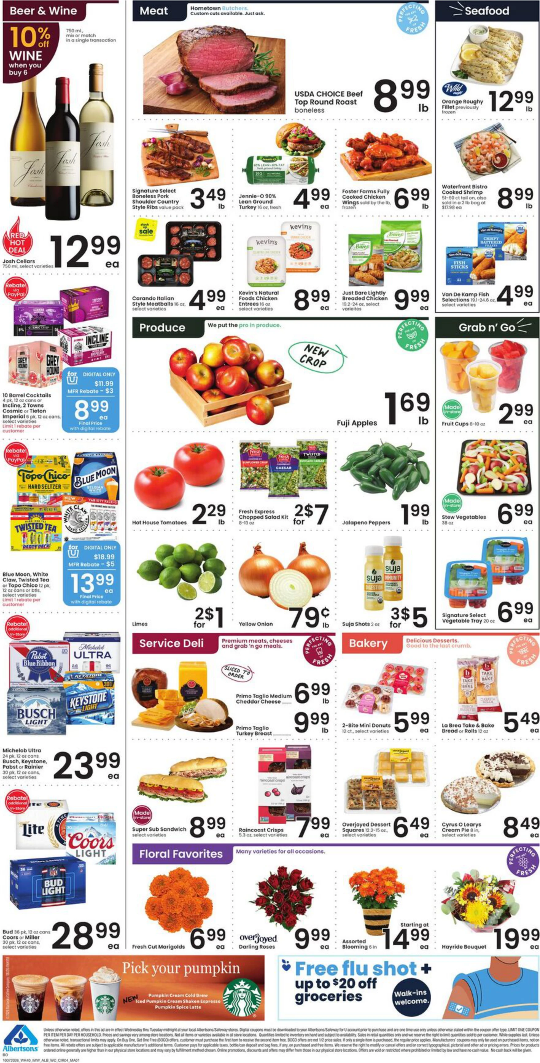 Albertsons Intermountain Weekly Ad - Page 5