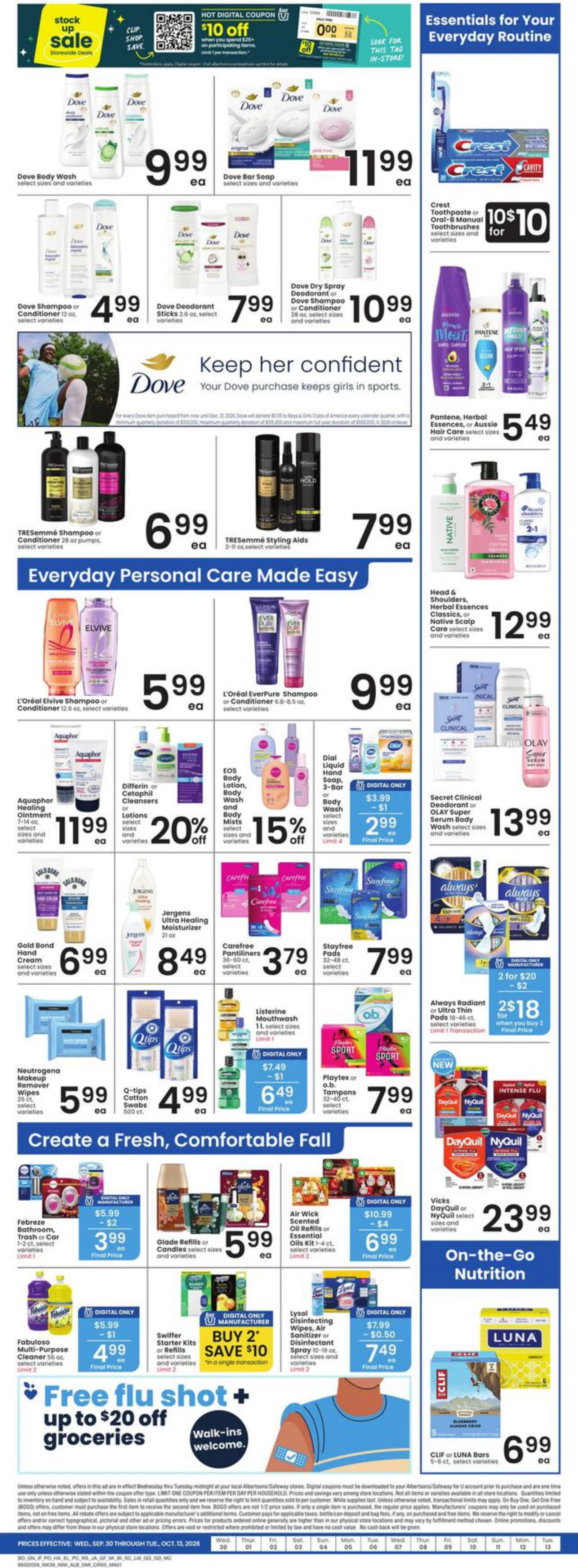 Albertsons Intermountain Weekly Ad - Page 6