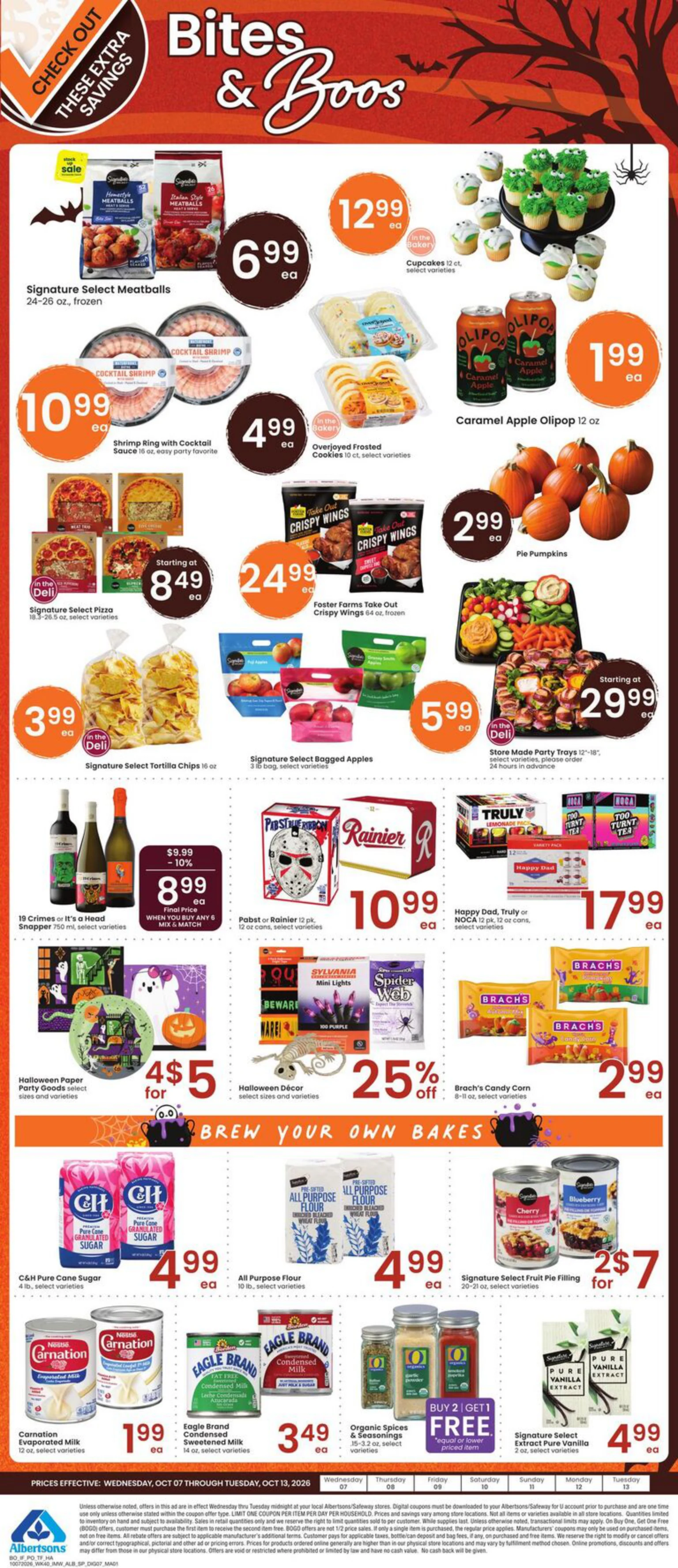 Albertsons Intermountain Weekly Ad - Page 8