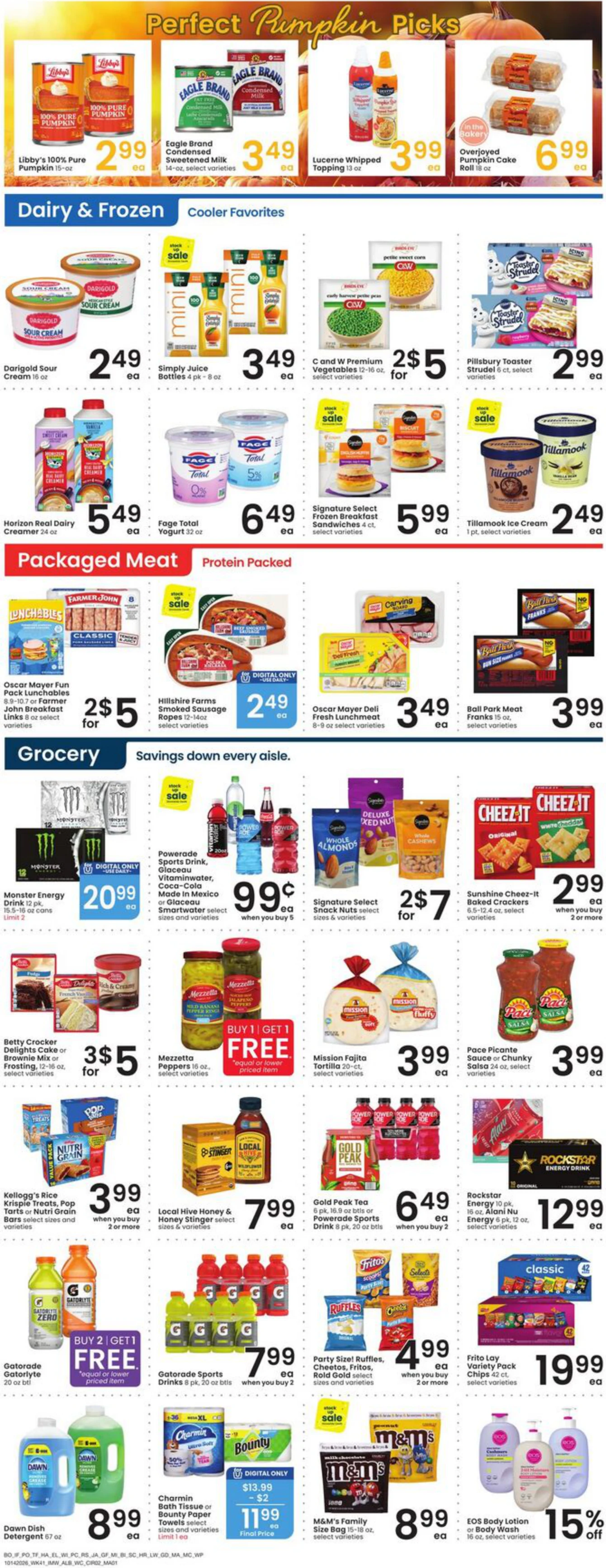 Albertsons Intermountain Weekly Ad - Page 3