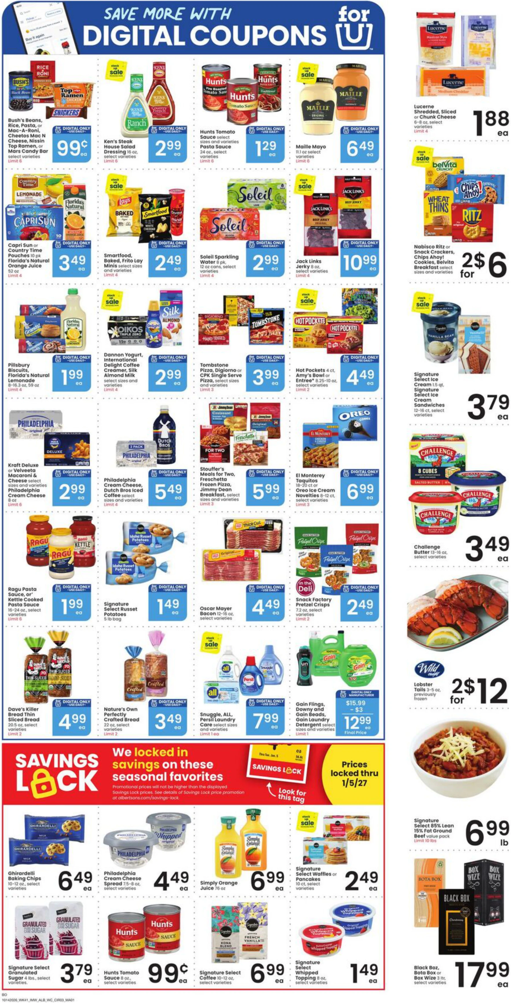 Albertsons Intermountain Weekly Ad - Page 4