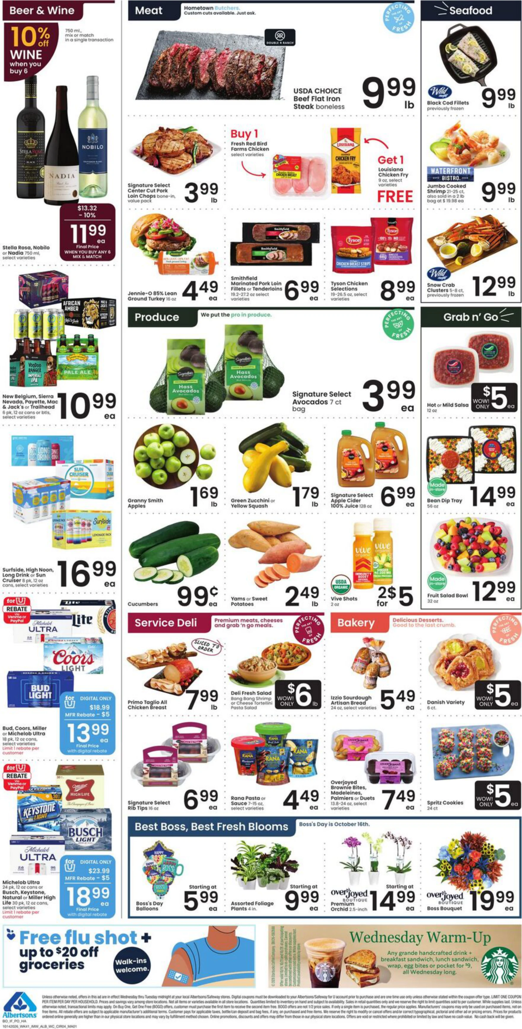 Albertsons Intermountain Weekly Ad - Page 5