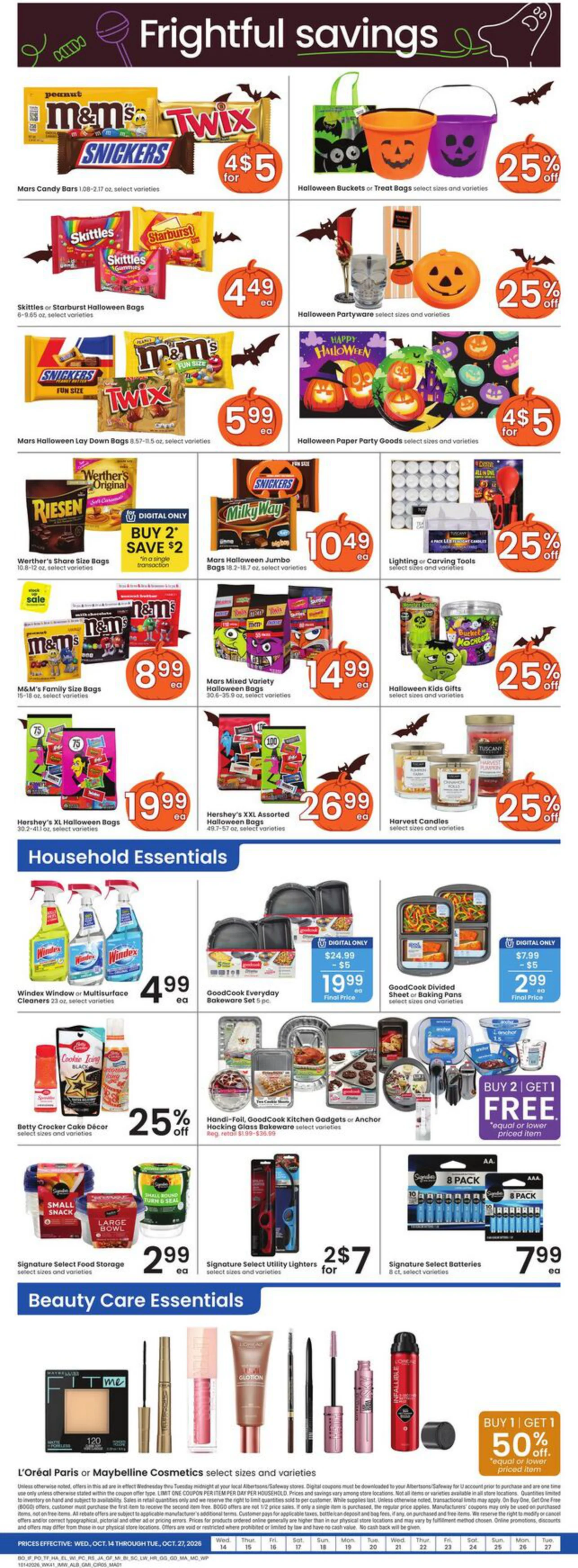 Albertsons Intermountain Weekly Ad - Page 6