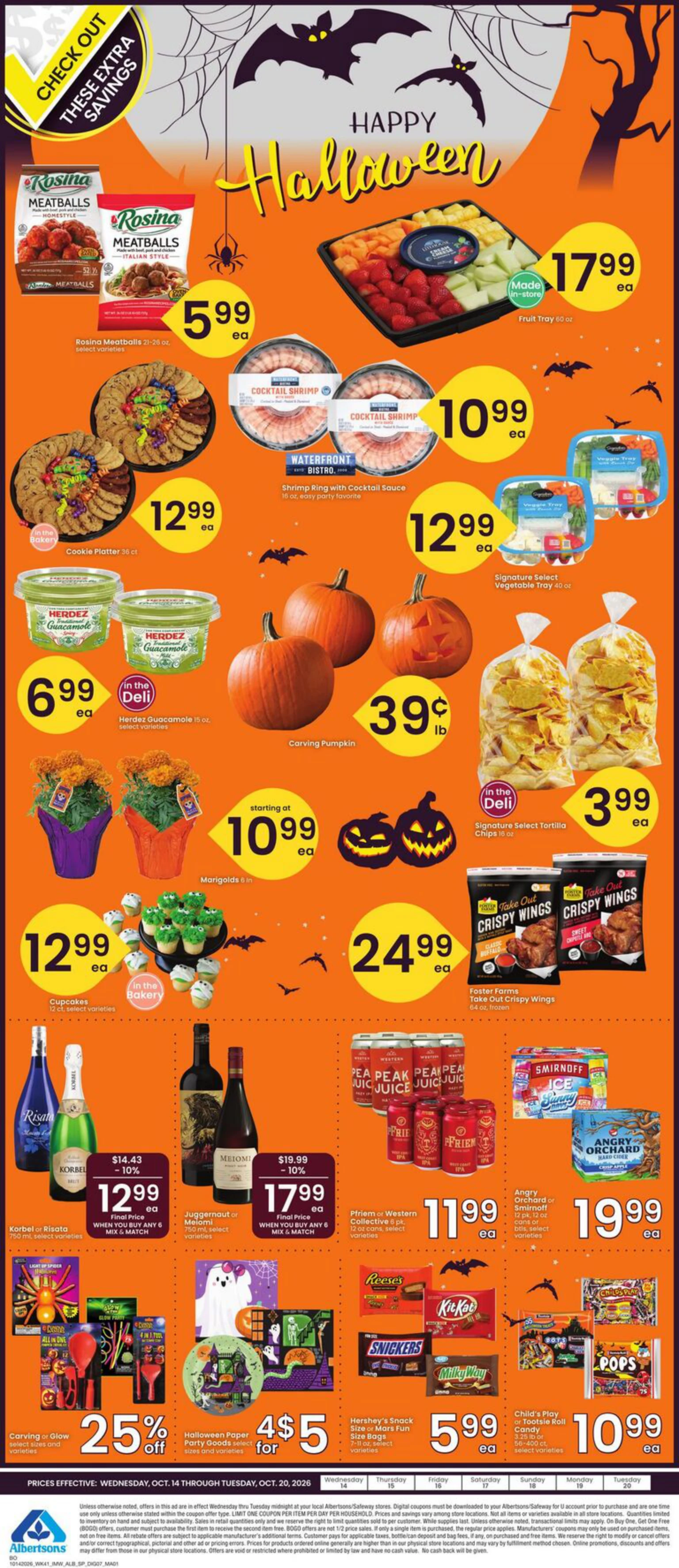 Albertsons Intermountain Weekly Ad - Page 8