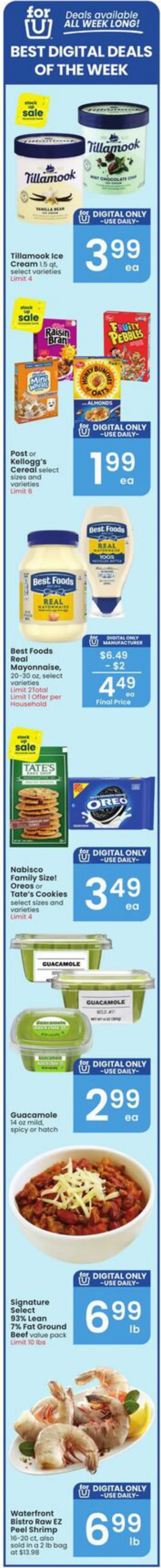 Albertsons Intermountain Weekly Ad - Page 2