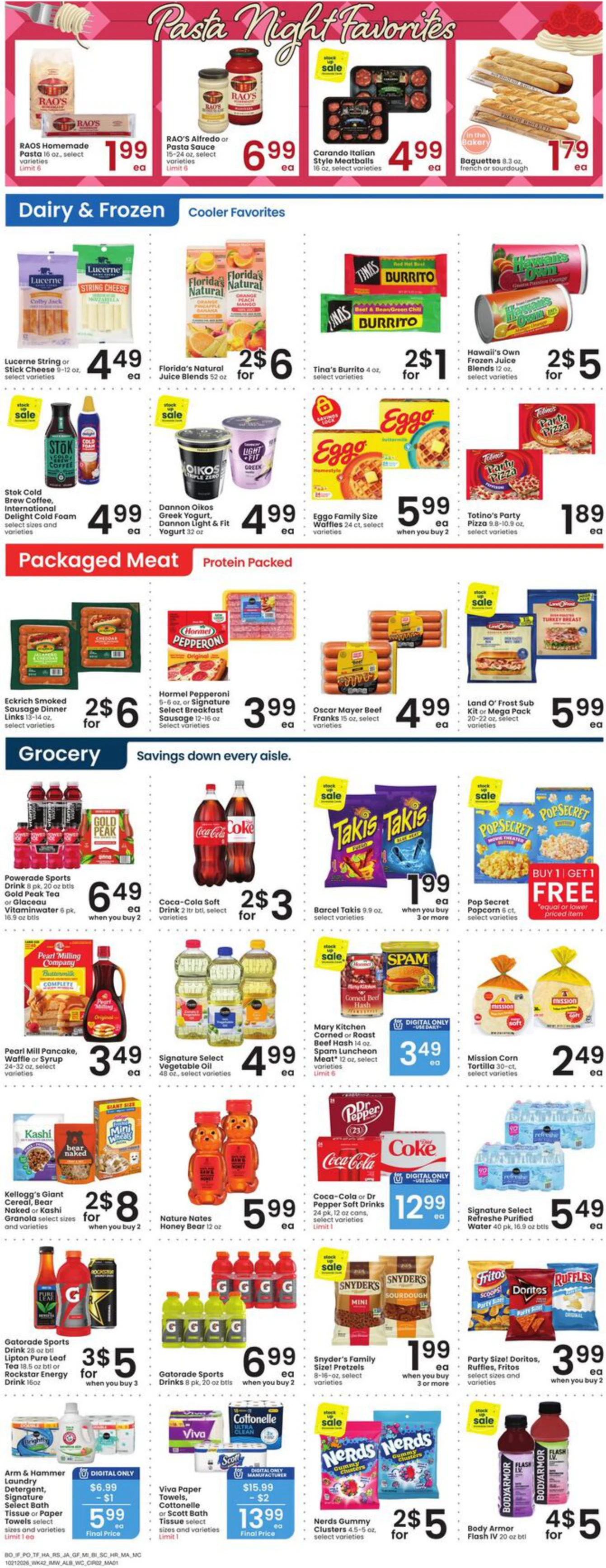 Albertsons Intermountain Weekly Ad - Page 3