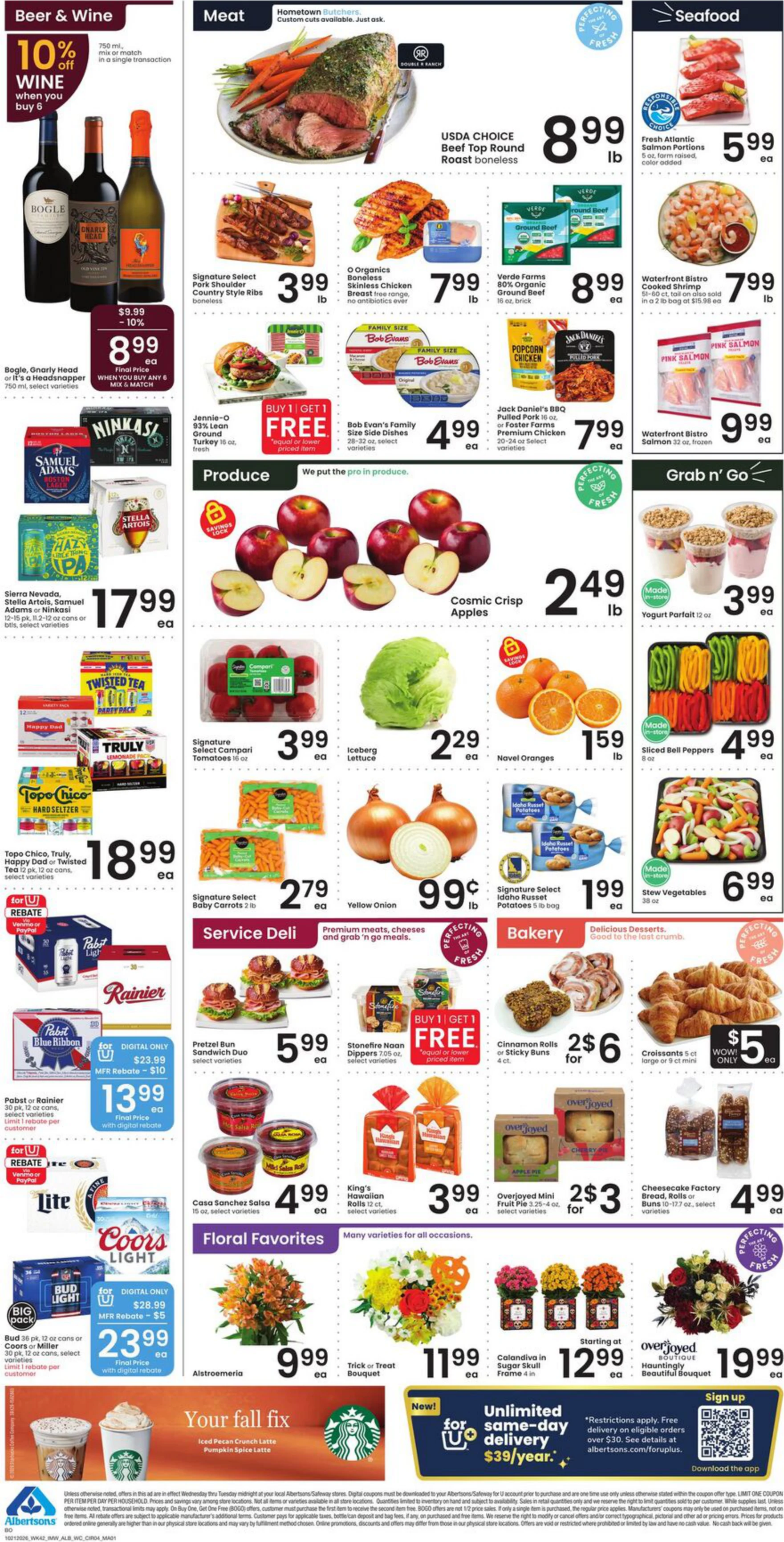 Albertsons Intermountain Weekly Ad - Page 5