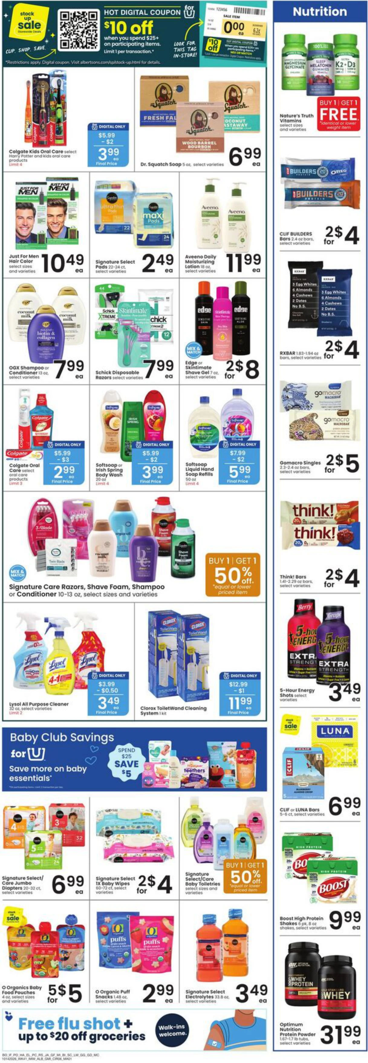 Albertsons Intermountain Weekly Ad - Page 7