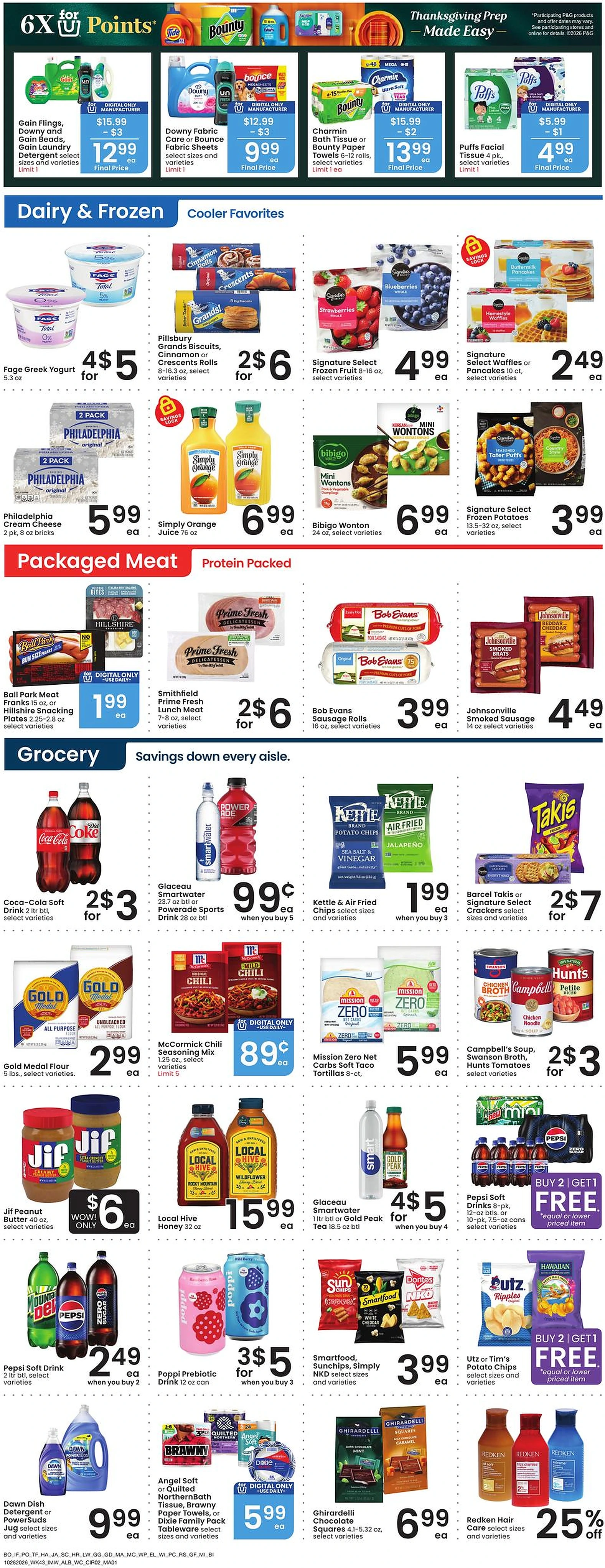Albertsons Intermountain Weekly Ad - Page 2