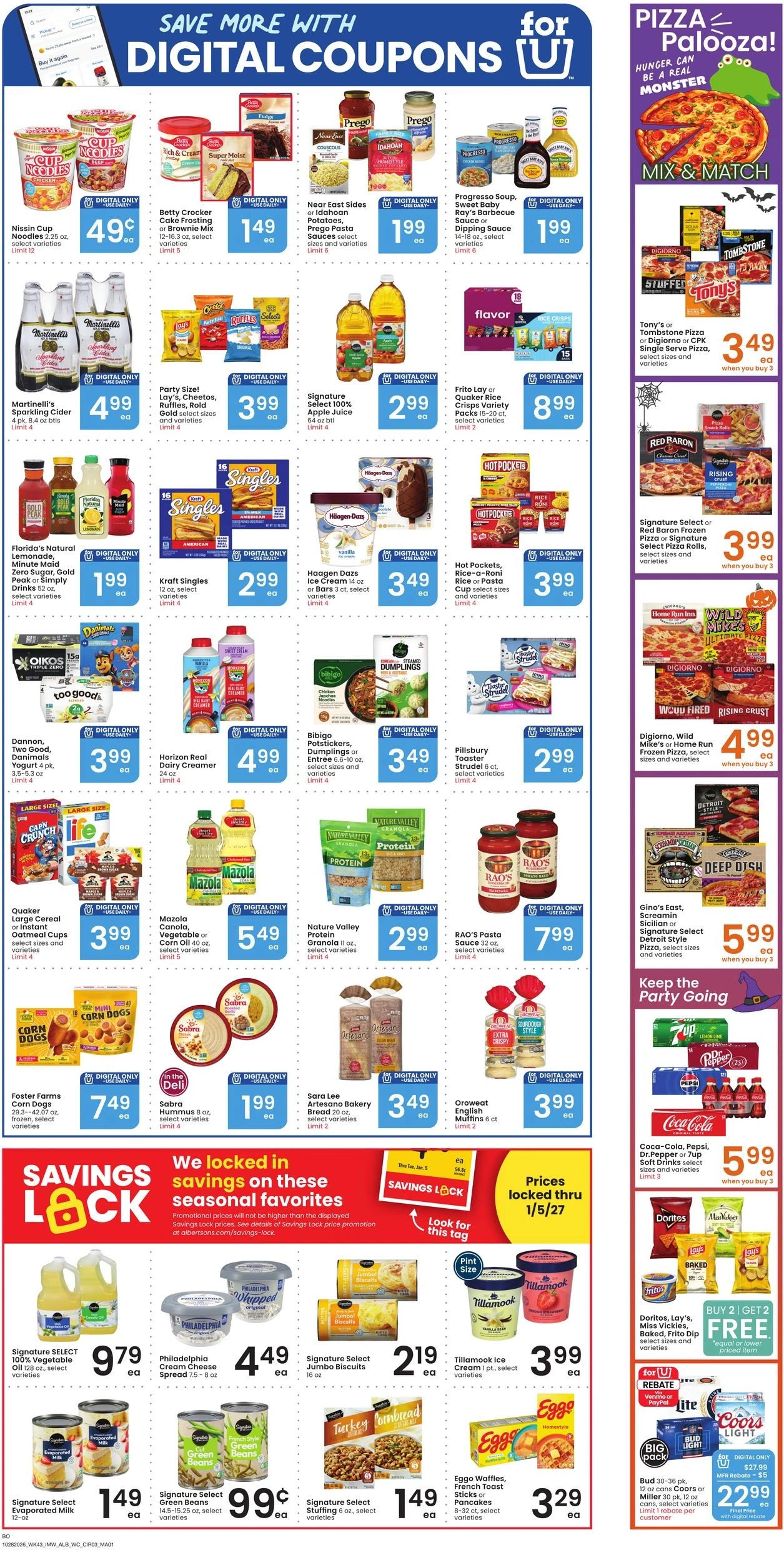 Albertsons Intermountain Weekly Ad - Page 3