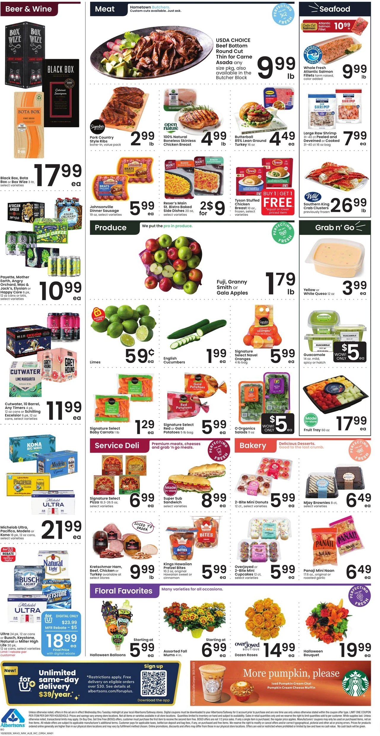 Albertsons Intermountain Weekly Ad - Page 4