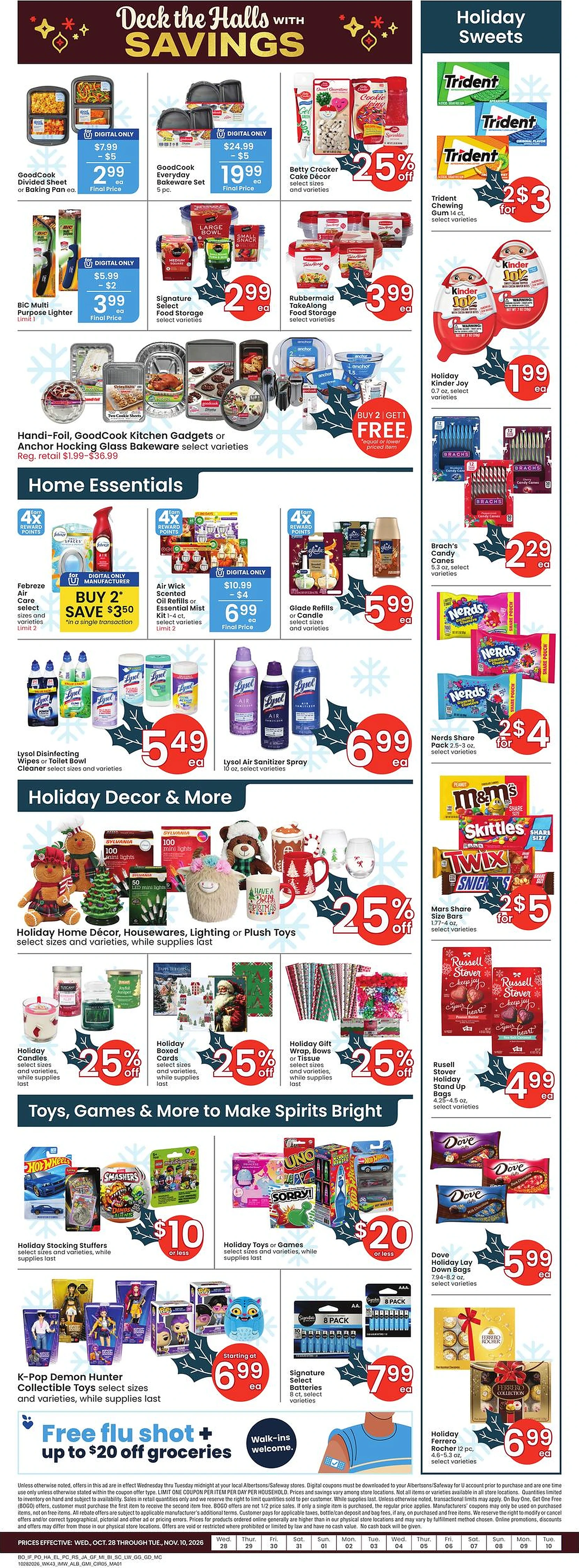 Albertsons Intermountain Weekly Ad - Page 5