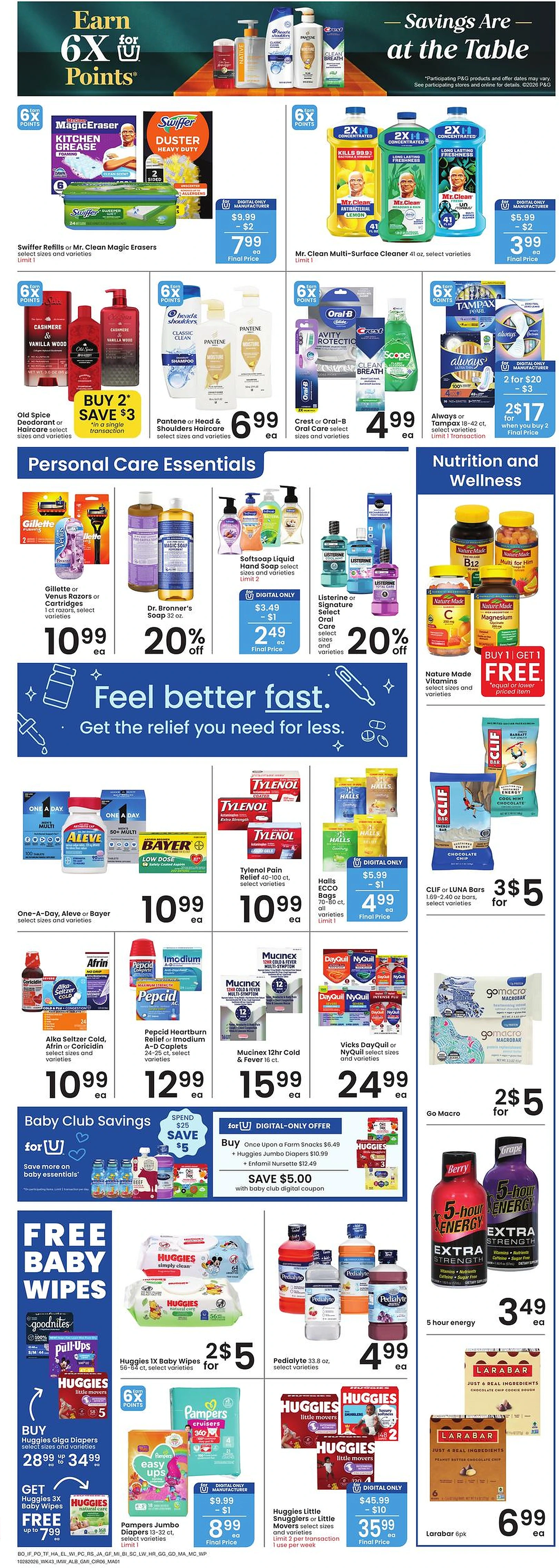 Albertsons Intermountain Weekly Ad - Page 6